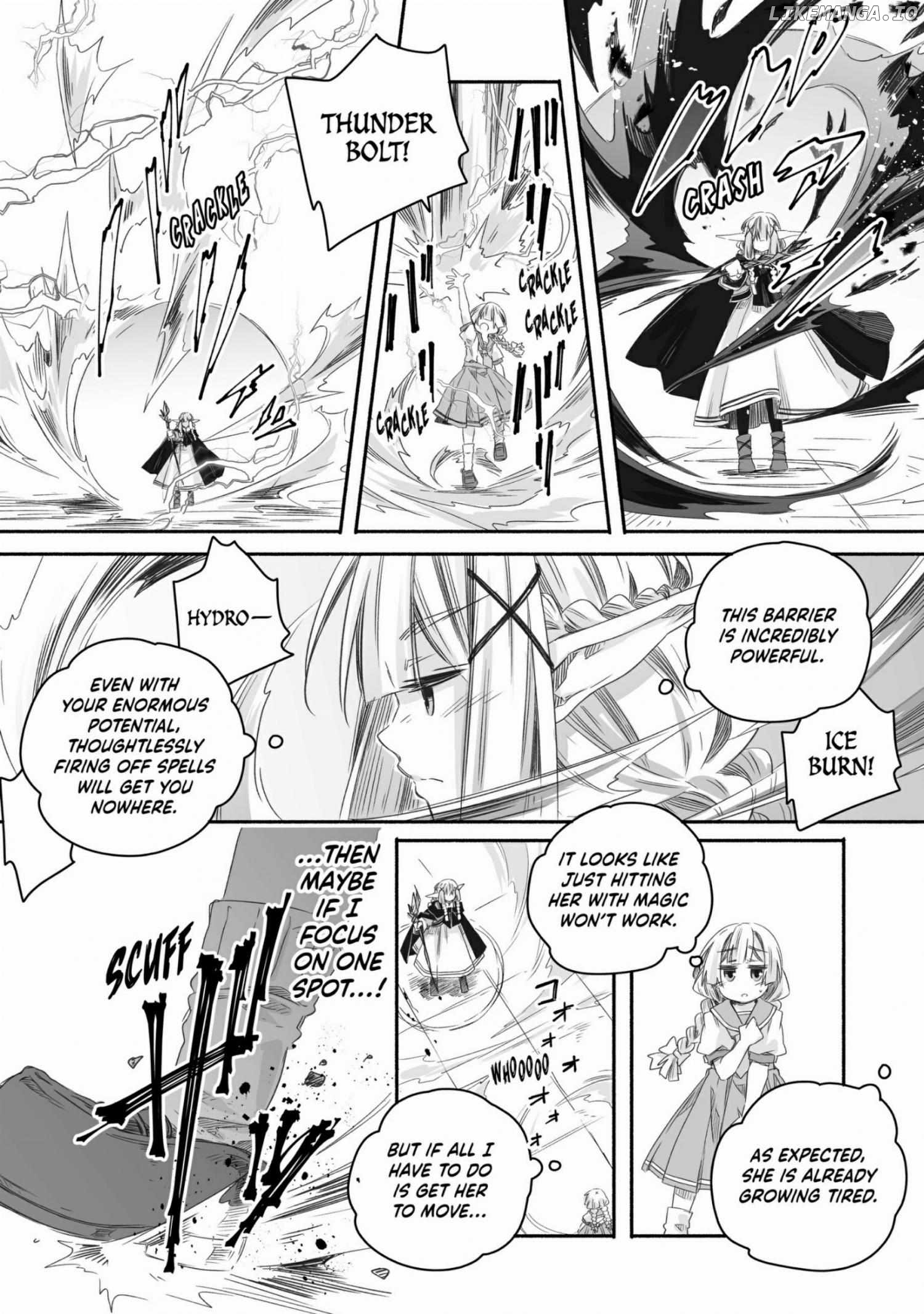 Parenting diary of the strongest dragon who suddenly became a dad ～ Chapter 24 - page 23
