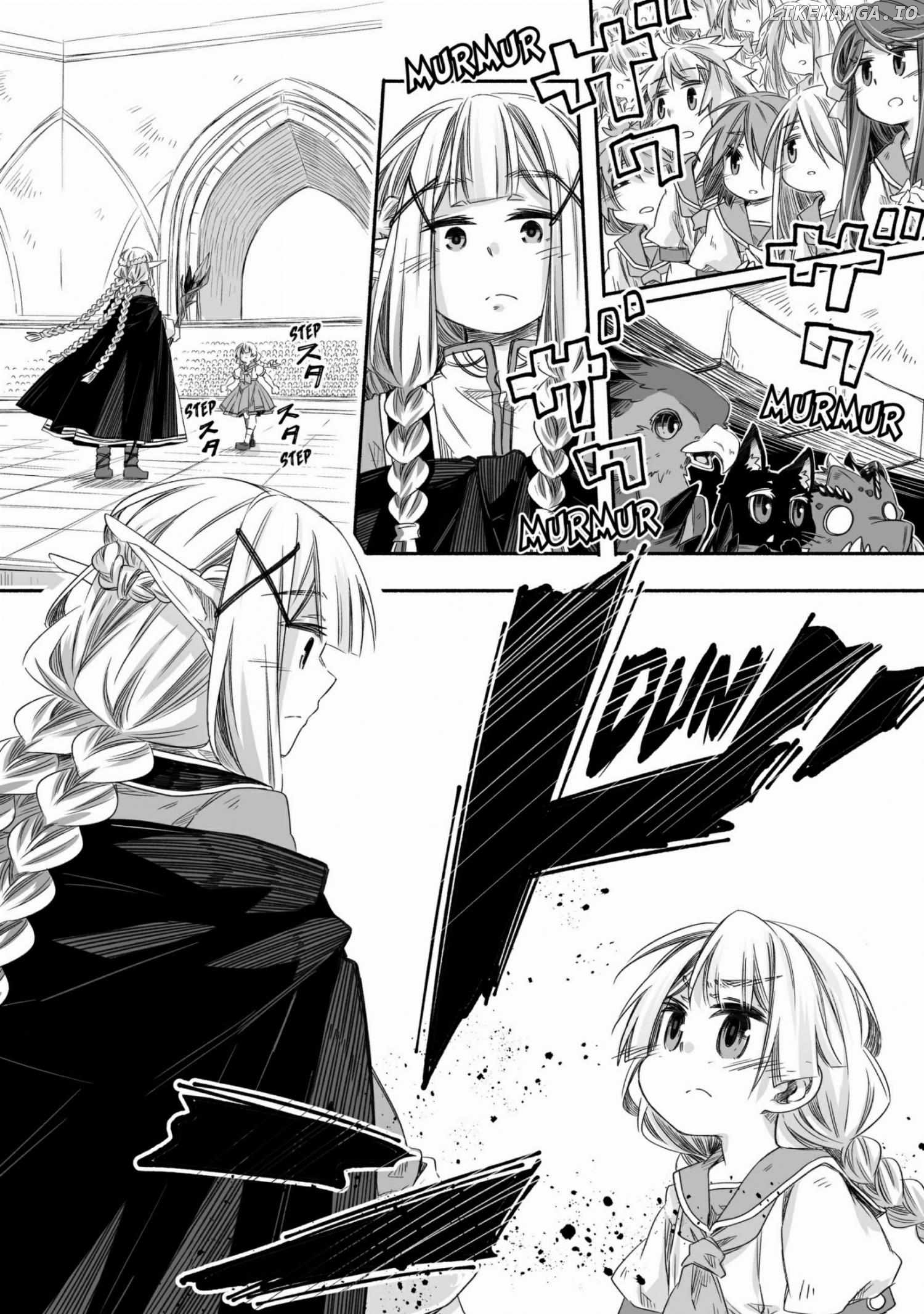 Parenting diary of the strongest dragon who suddenly became a dad ～ Chapter 24 - page 24
