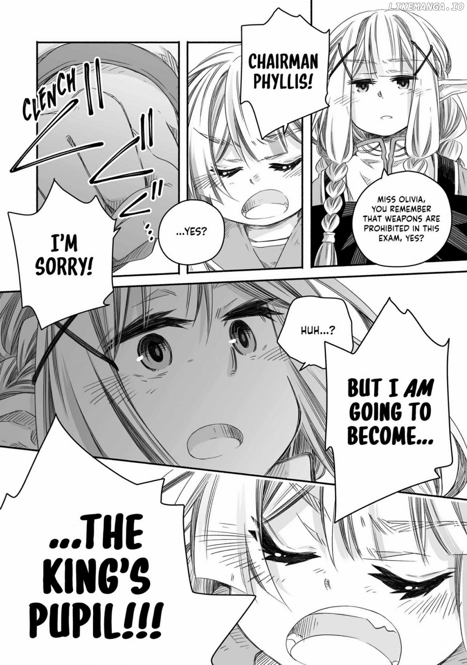 Parenting diary of the strongest dragon who suddenly became a dad ～ Chapter 24 - page 25