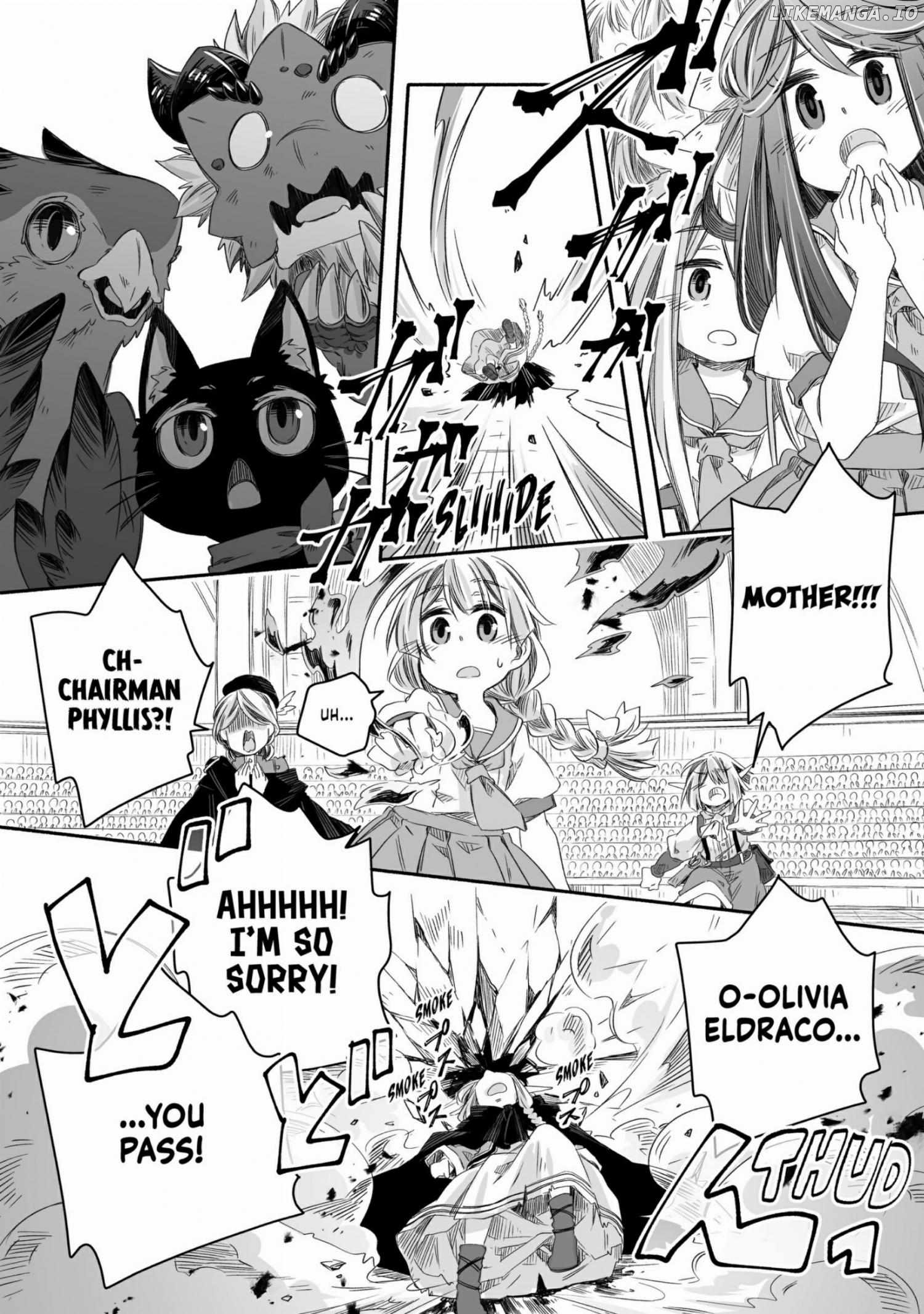 Parenting diary of the strongest dragon who suddenly became a dad ～ Chapter 24 - page 27