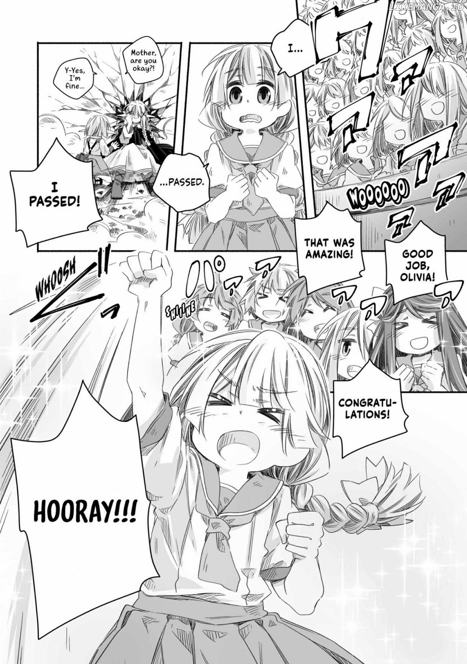 Parenting diary of the strongest dragon who suddenly became a dad ～ Chapter 24 - page 28