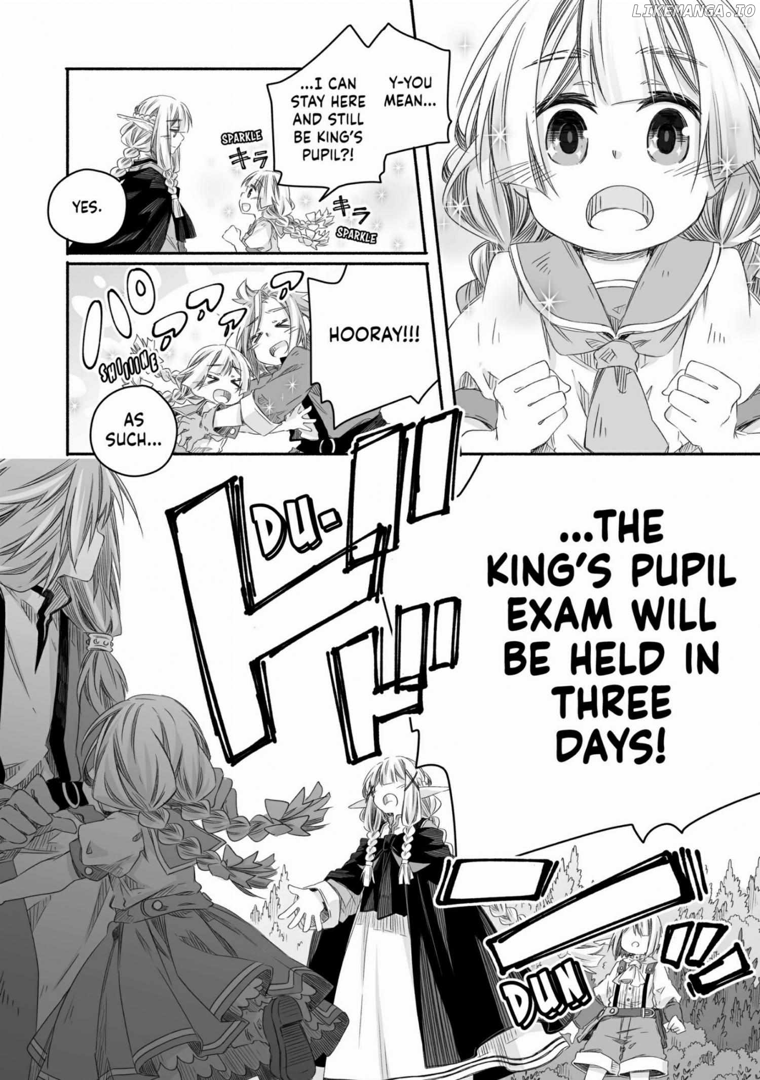 Parenting diary of the strongest dragon who suddenly became a dad ～ Chapter 24 - page 2
