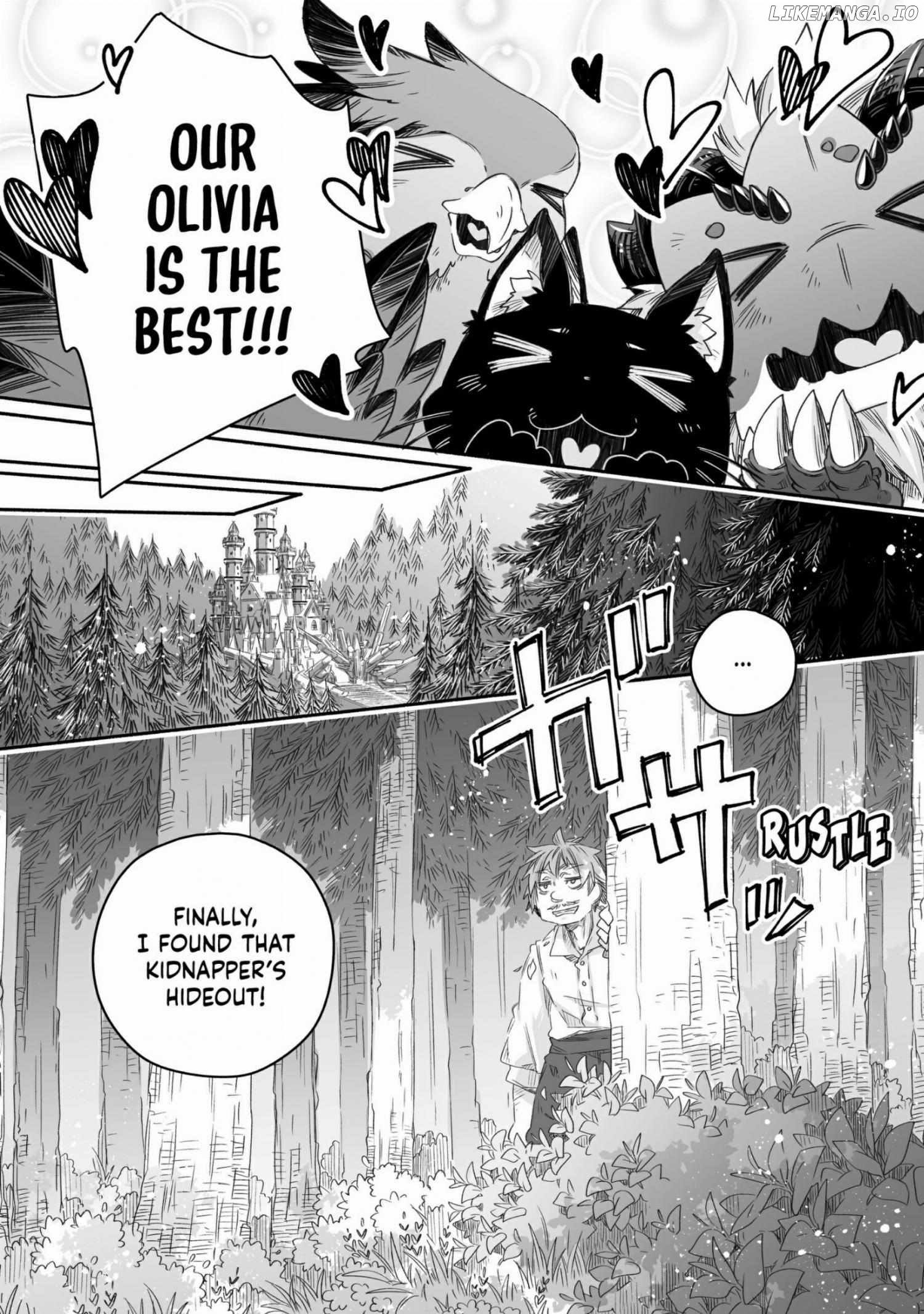 Parenting diary of the strongest dragon who suddenly became a dad ～ Chapter 24 - page 29