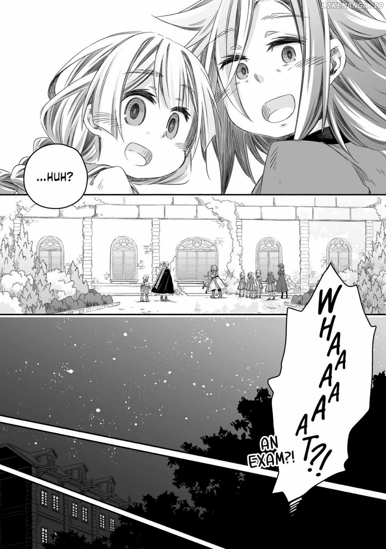 Parenting diary of the strongest dragon who suddenly became a dad ～ Chapter 24 - page 3