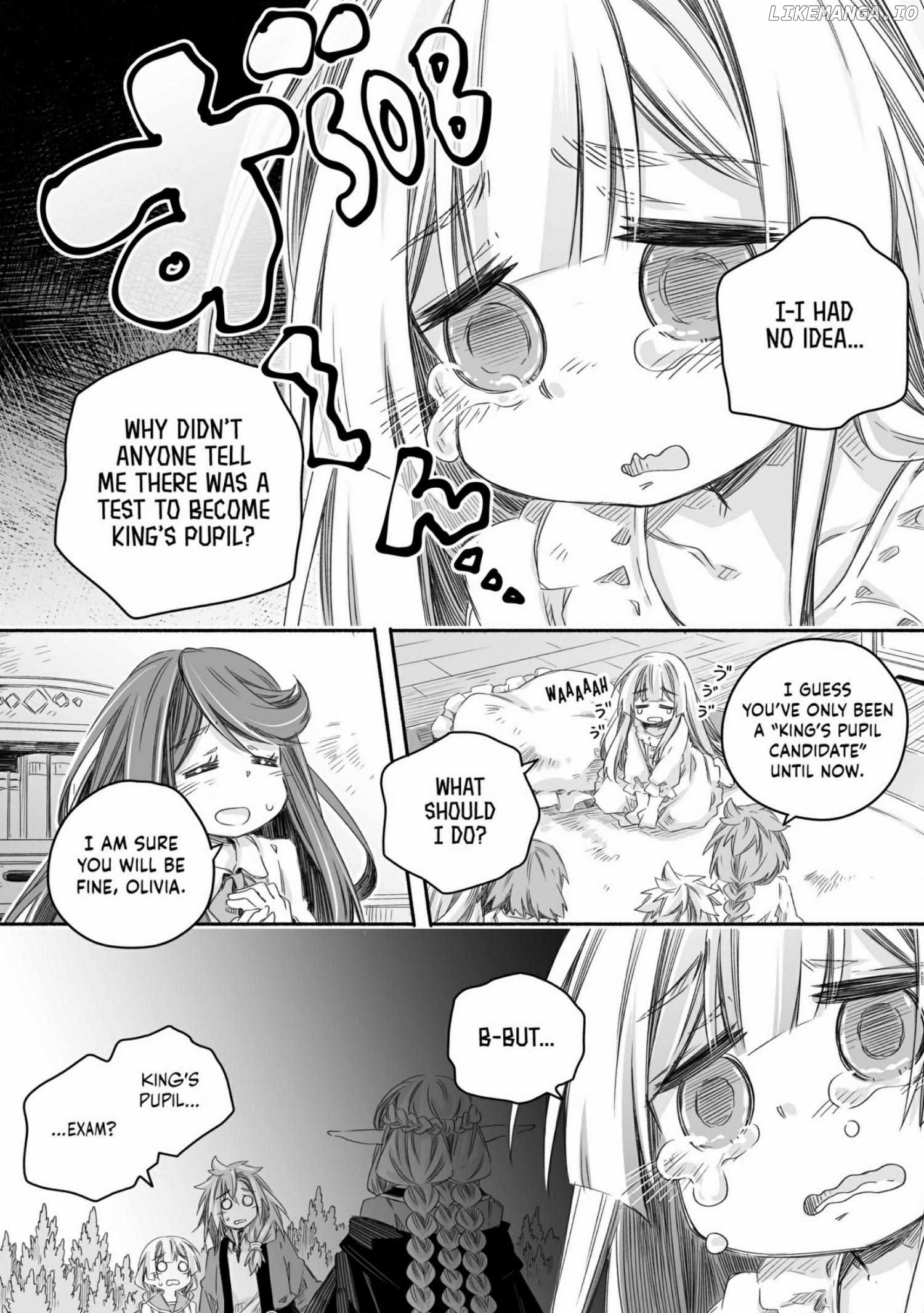 Parenting diary of the strongest dragon who suddenly became a dad ～ Chapter 24 - page 4