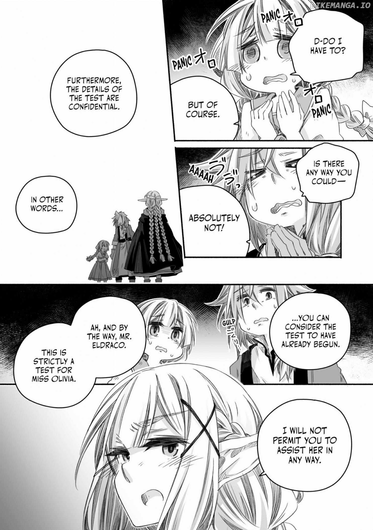 Parenting diary of the strongest dragon who suddenly became a dad ～ Chapter 24 - page 5