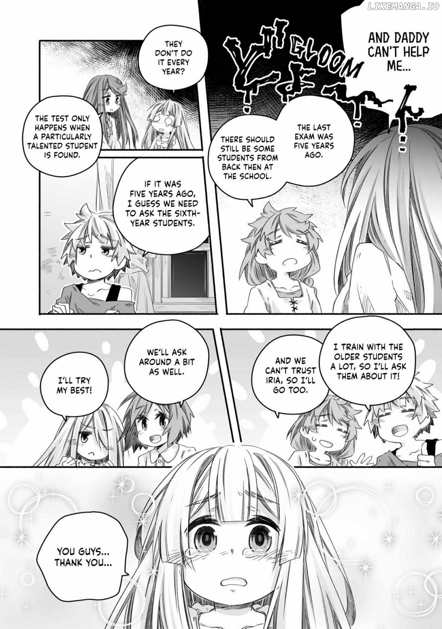 Parenting diary of the strongest dragon who suddenly became a dad ～ Chapter 24 - page 6