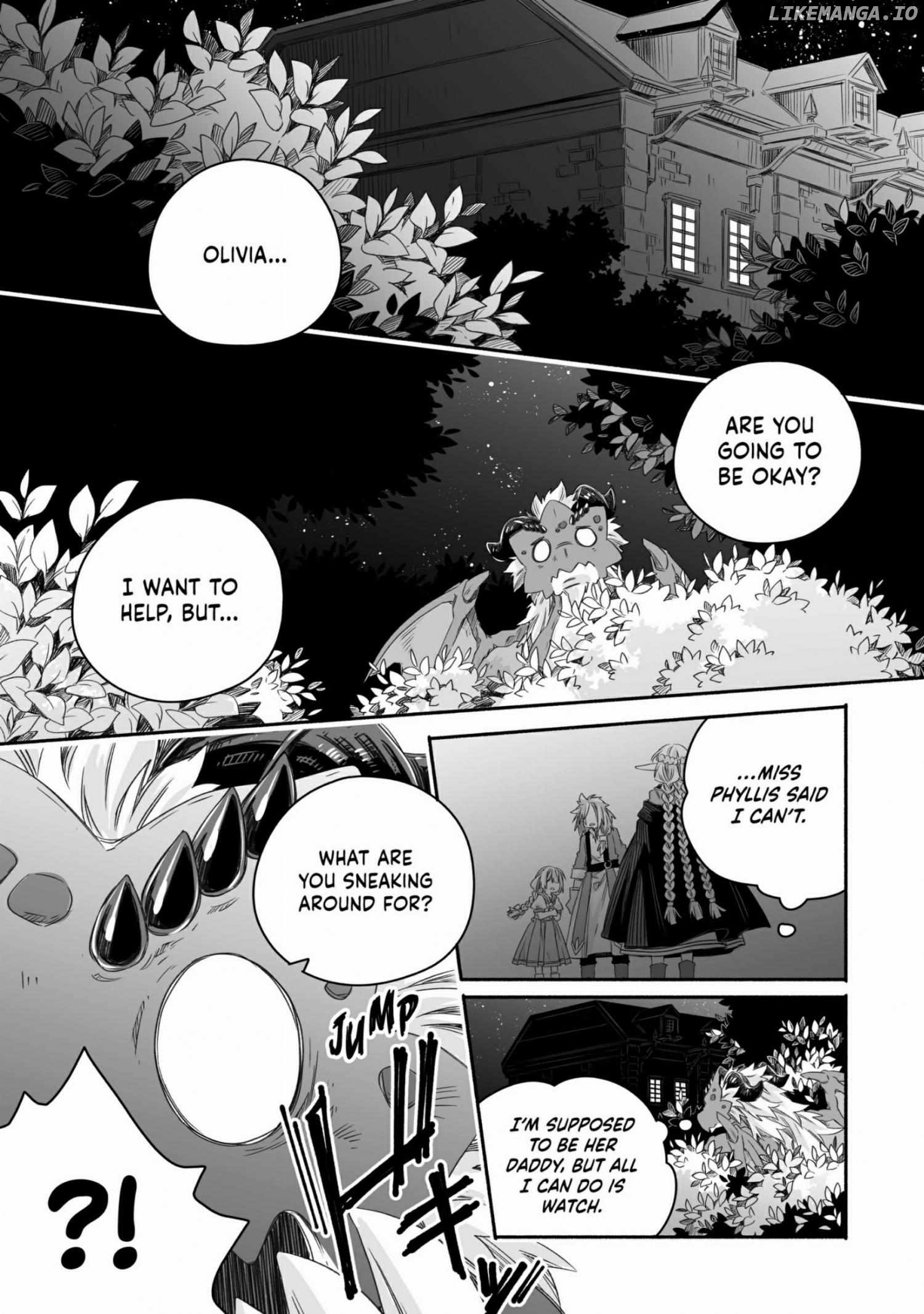 Parenting diary of the strongest dragon who suddenly became a dad ～ Chapter 24 - page 7