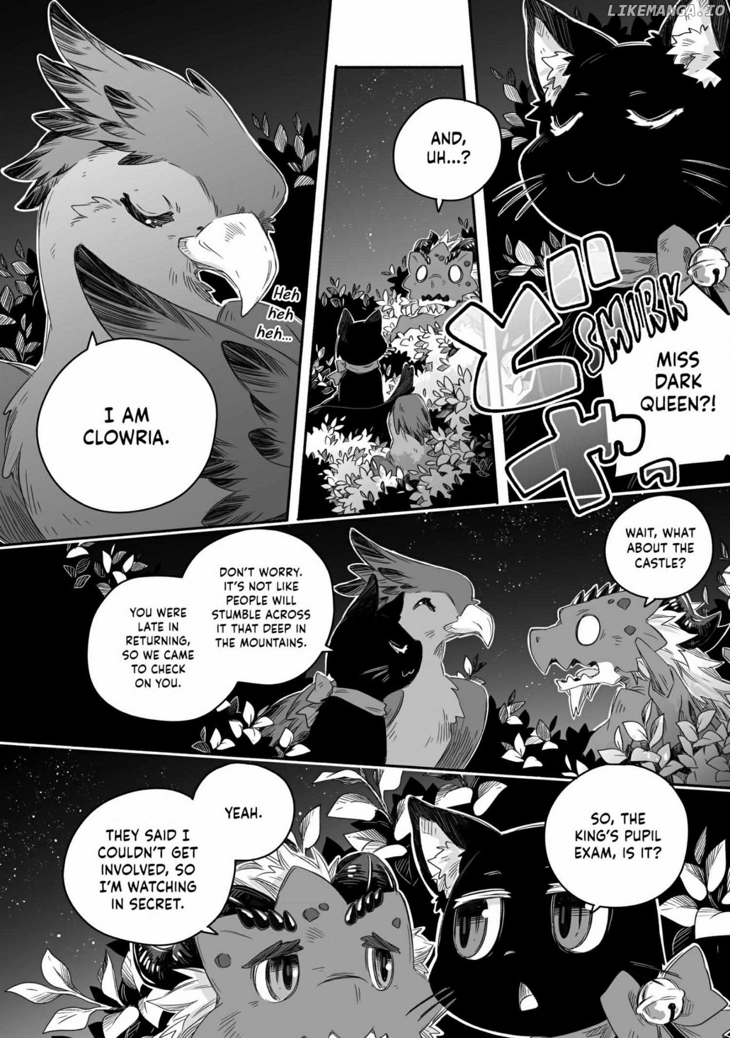 Parenting diary of the strongest dragon who suddenly became a dad ～ Chapter 24 - page 8