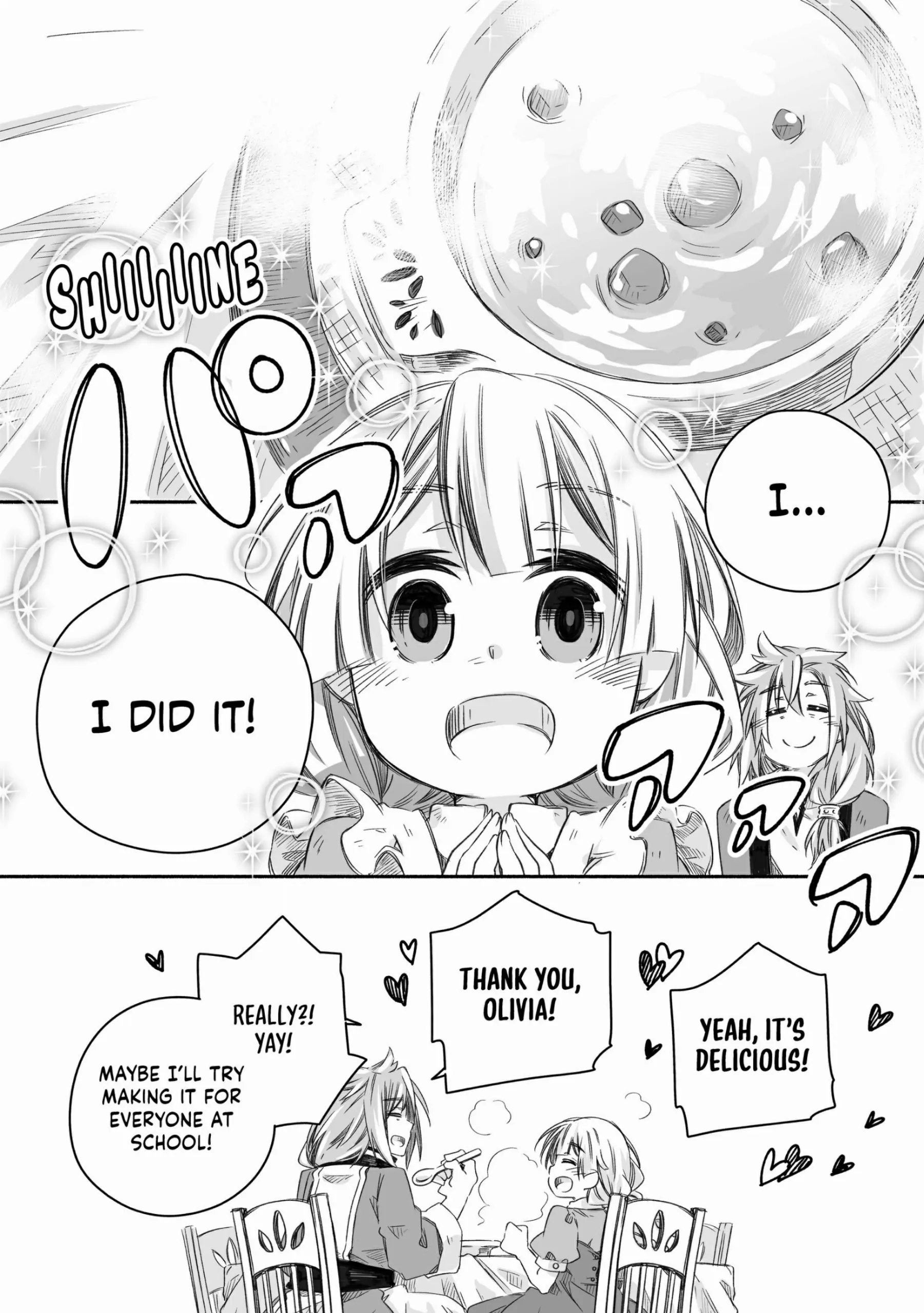 Parenting diary of the strongest dragon who suddenly became a dad ～ Chapter 24.5 - page 4