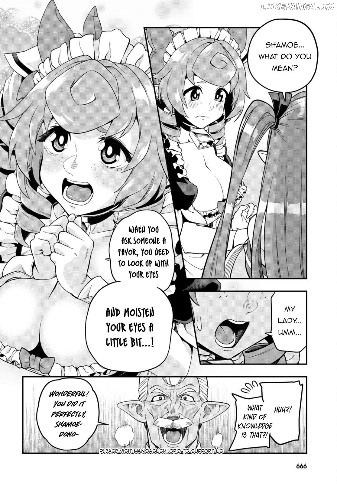Konjiki no Moji Tsukai - Yuusha Yonin ni Makikomareta Unique Cheat Chapter 108 - page 11