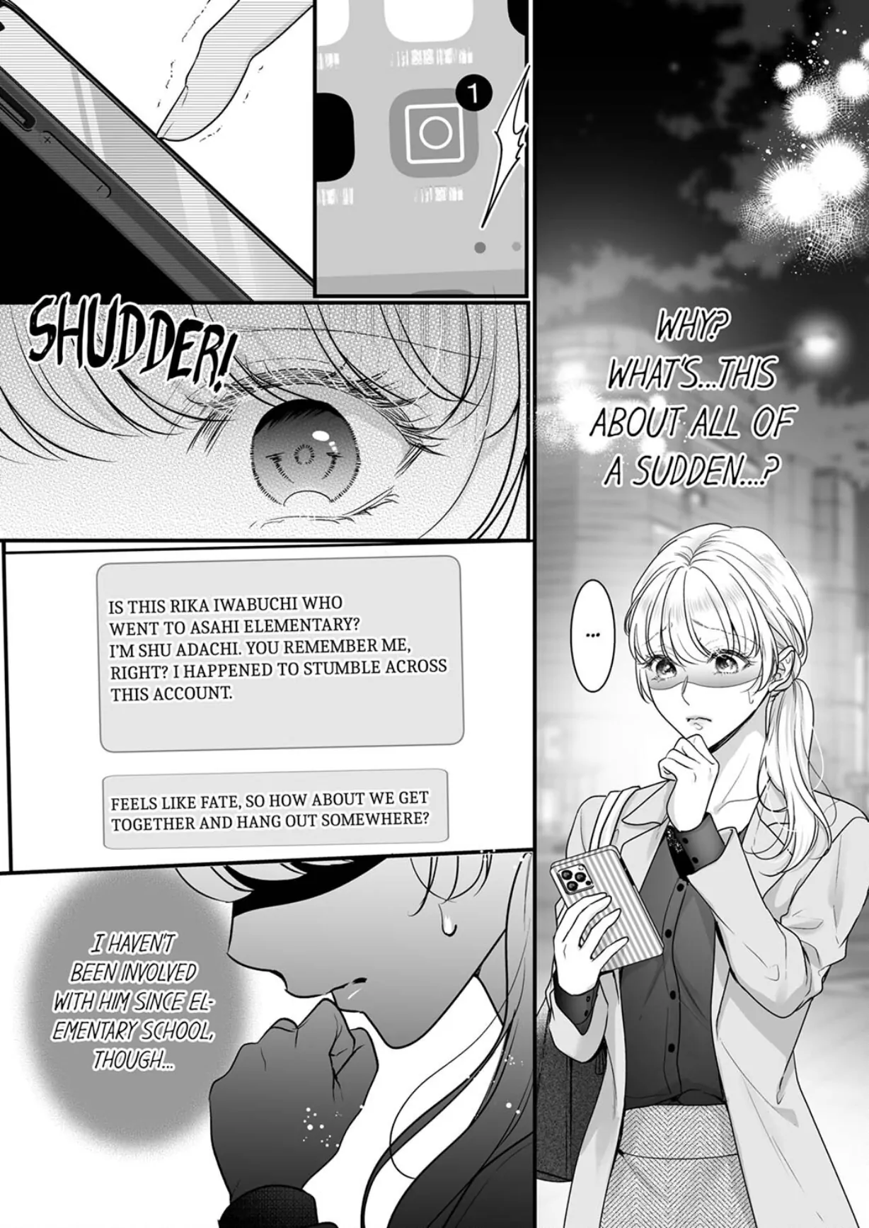 No Matter How Much I Cum, Satou Won't Let Go! Which Do You Prefer, Fingers or Tongue? Chapter 26 - page 25
