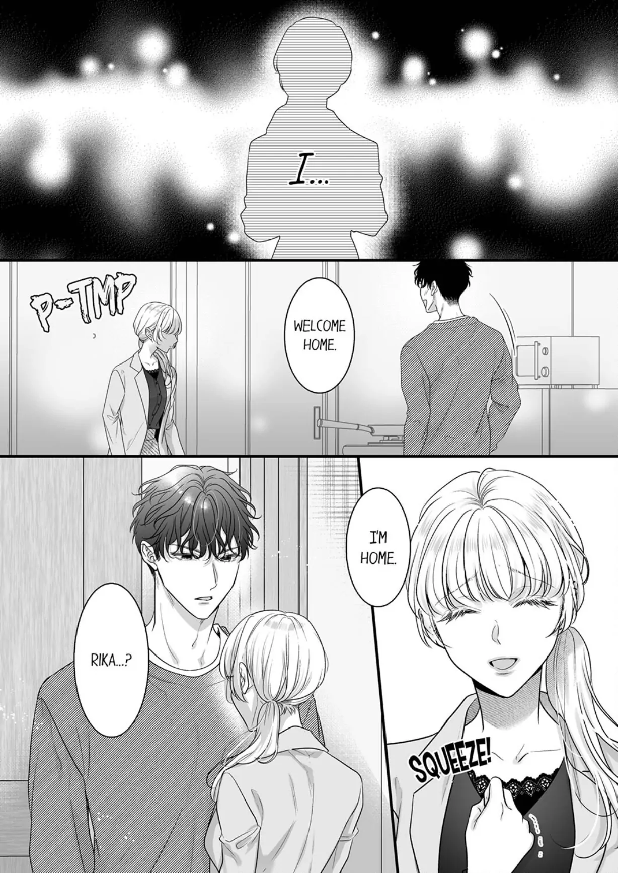 No Matter How Much I Cum, Satou Won't Let Go! Which Do You Prefer, Fingers or Tongue? Chapter 26 - page 26