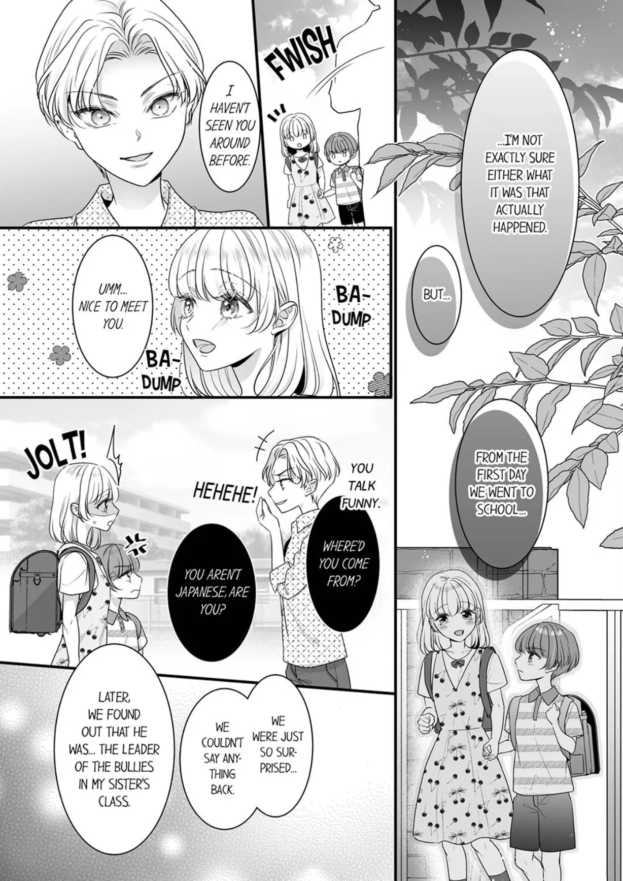 No Matter How Much I Cum, Satou Won't Let Go! Which Do You Prefer, Fingers or Tongue? Chapter 26 - page 5