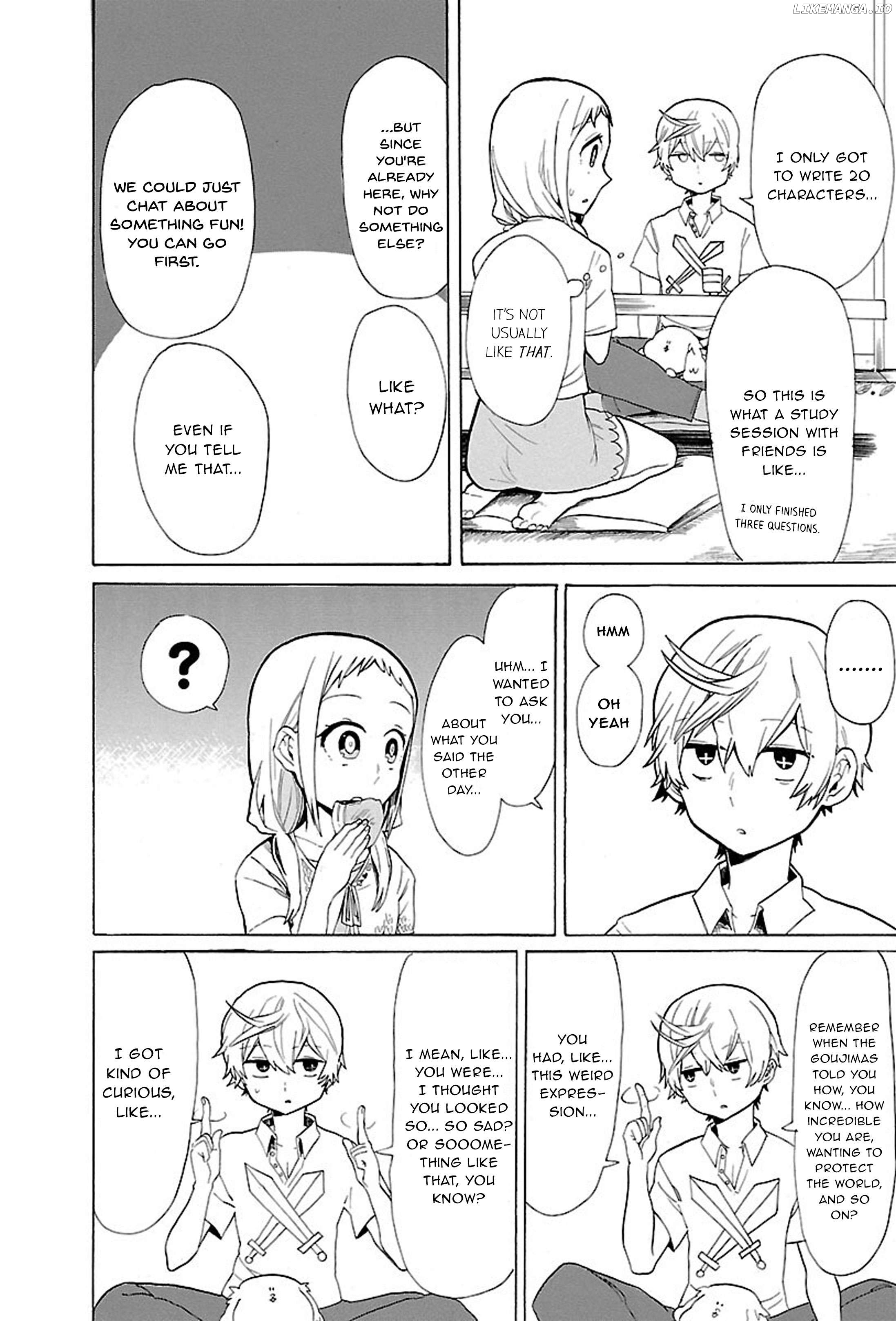 Paper Braver Chapter 34 - page 7