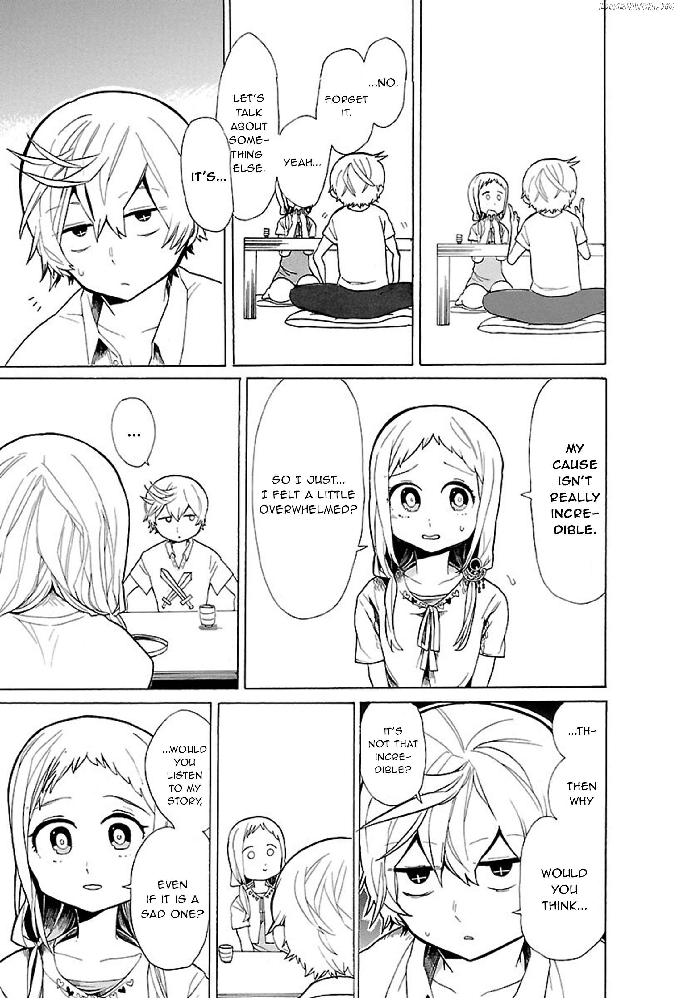 Paper Braver Chapter 34 - page 8