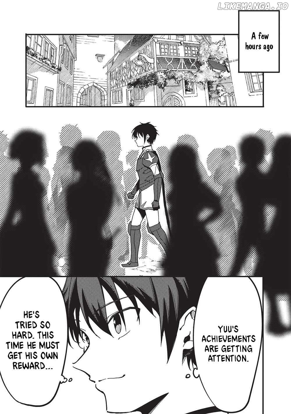 On This Day, I, the “False Hero”, Expelled Him, the “True Hero”, From the Party. Chapter 4 - page 8
