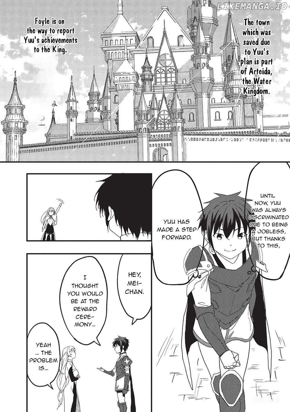 On This Day, I, the “False Hero”, Expelled Him, the “True Hero”, From the Party. Chapter 4 - page 9