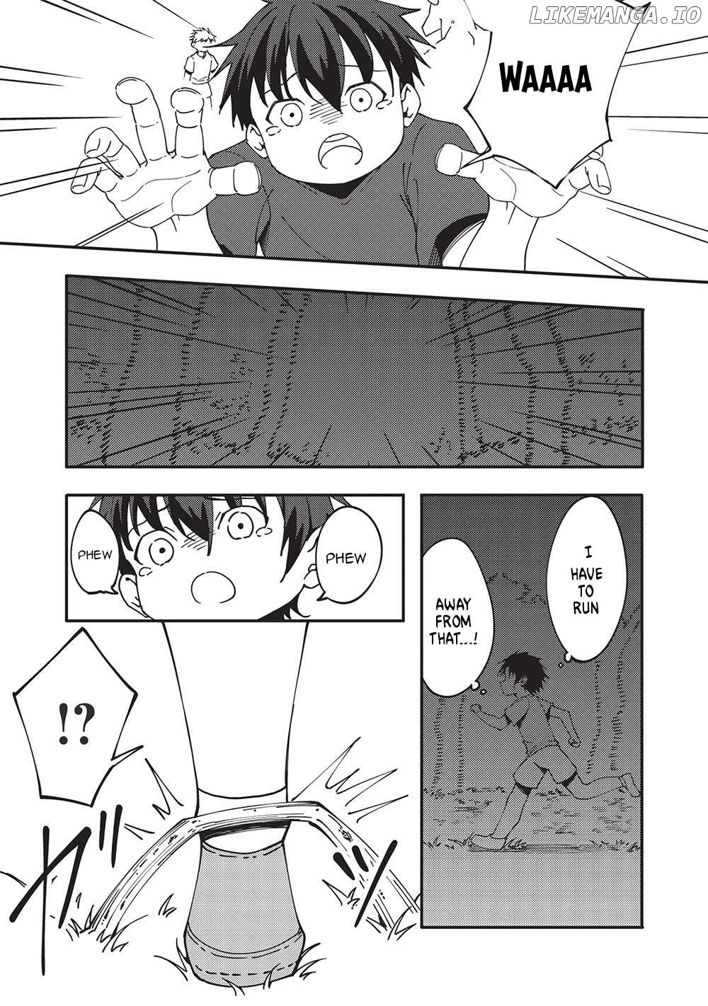 On This Day, I, the “False Hero”, Expelled Him, the “True Hero”, From the Party. Chapter 5 - page 21