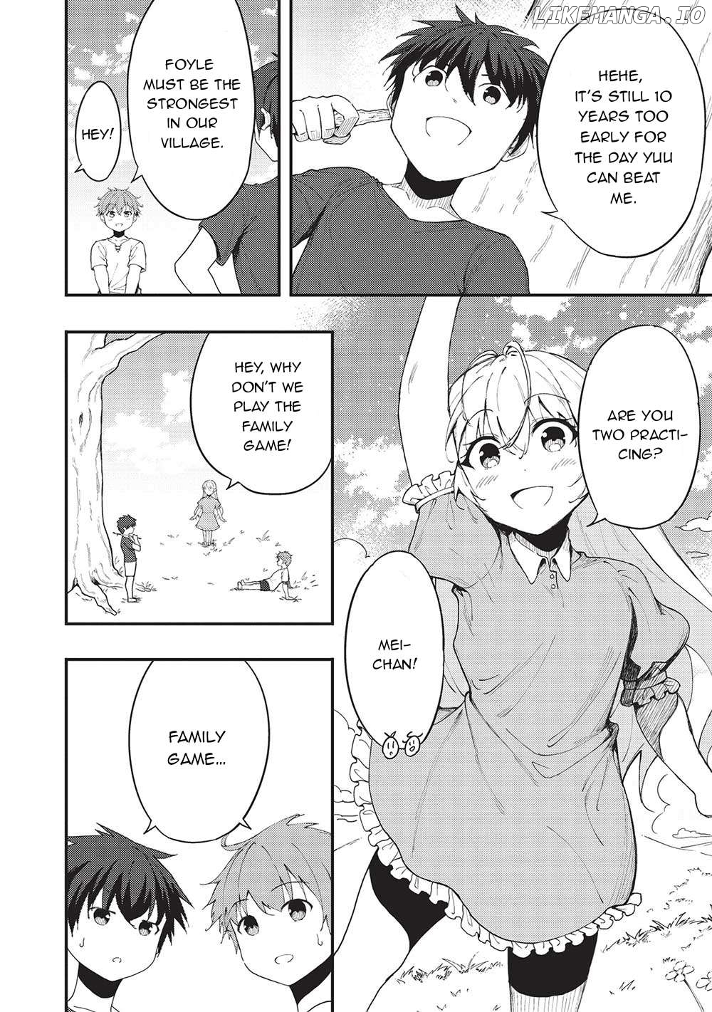 On This Day, I, the “False Hero”, Expelled Him, the “True Hero”, From the Party. Chapter 5 - page 3