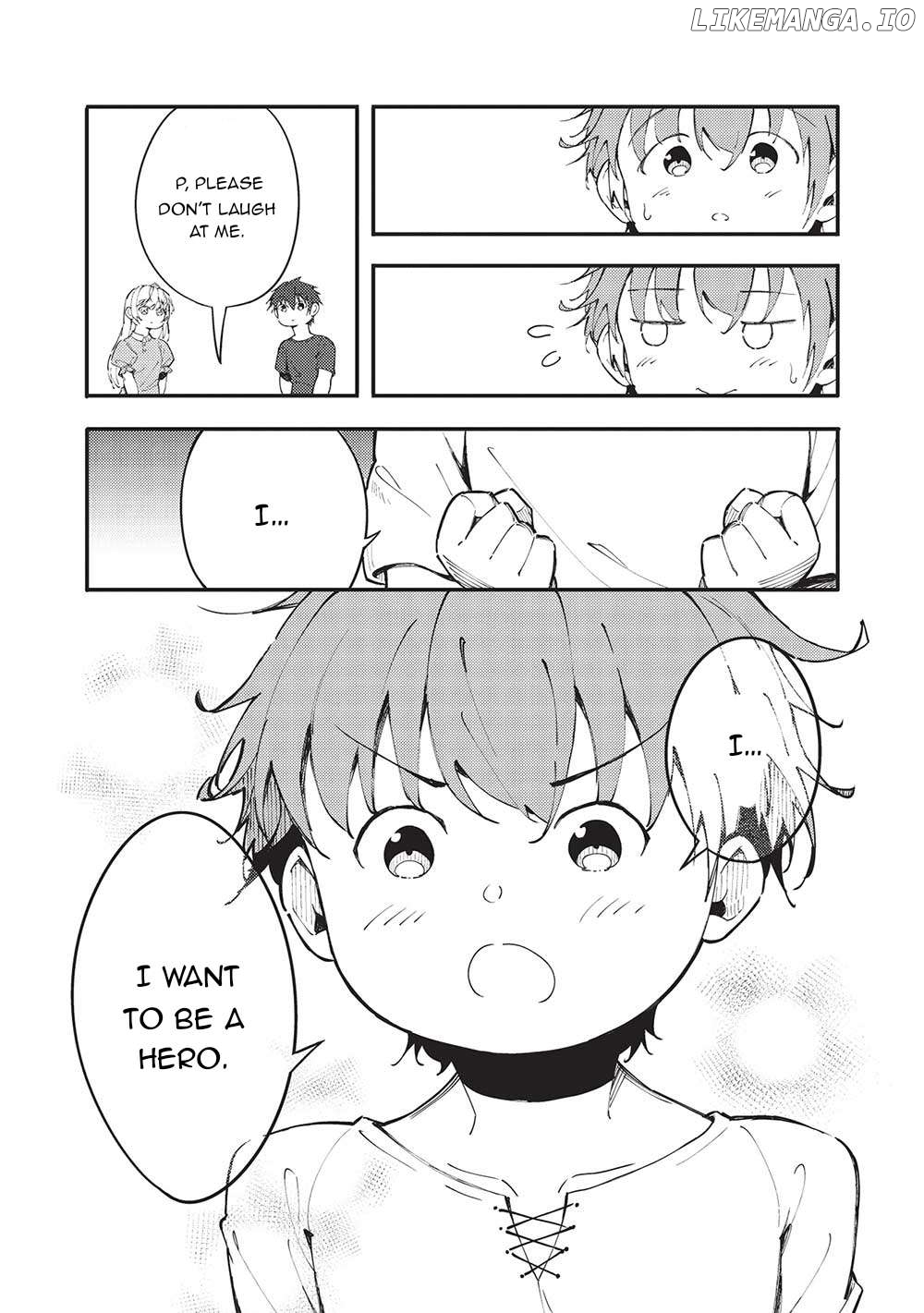 On This Day, I, the “False Hero”, Expelled Him, the “True Hero”, From the Party. Chapter 5 - page 7