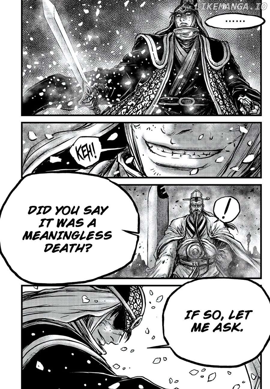 Ruler of the Land Chapter 674 - page 18