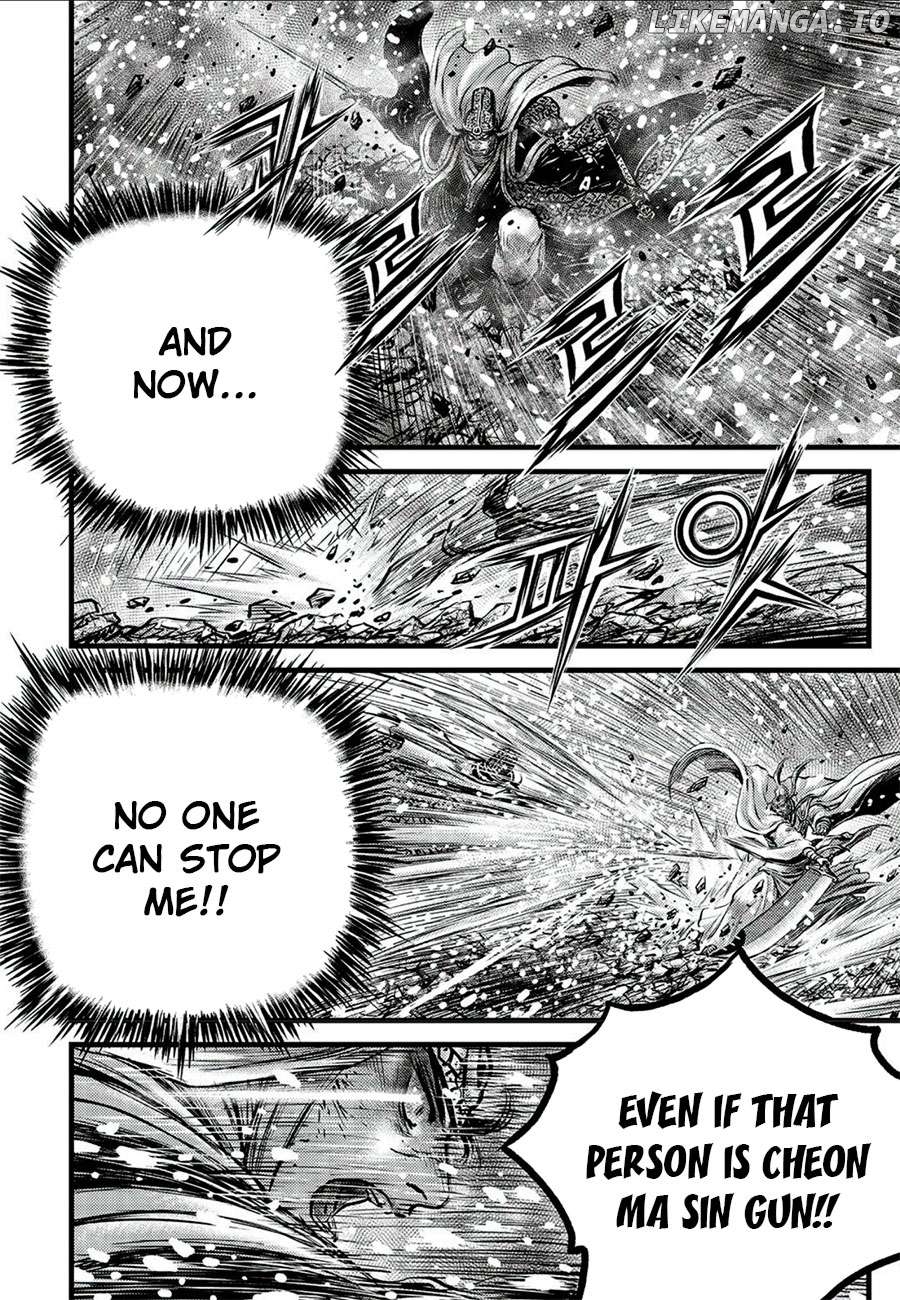 Ruler of the Land Chapter 677 - page 10