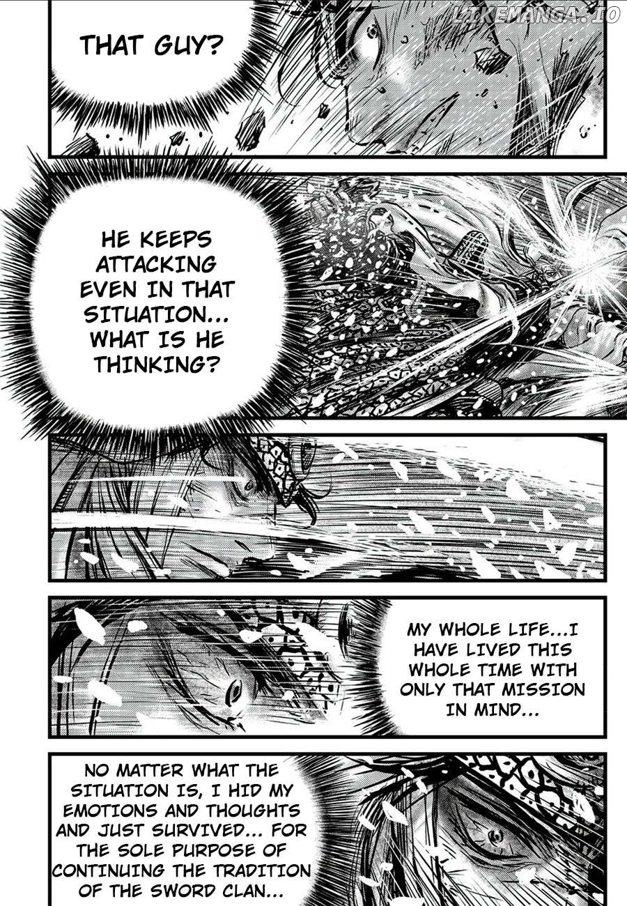 Ruler of the Land Chapter 677 - page 16