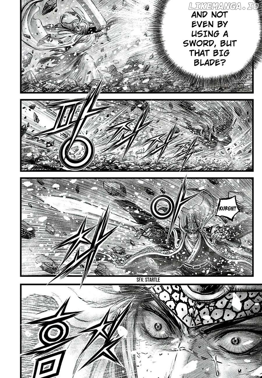 Ruler of the Land Chapter 678 - page 10