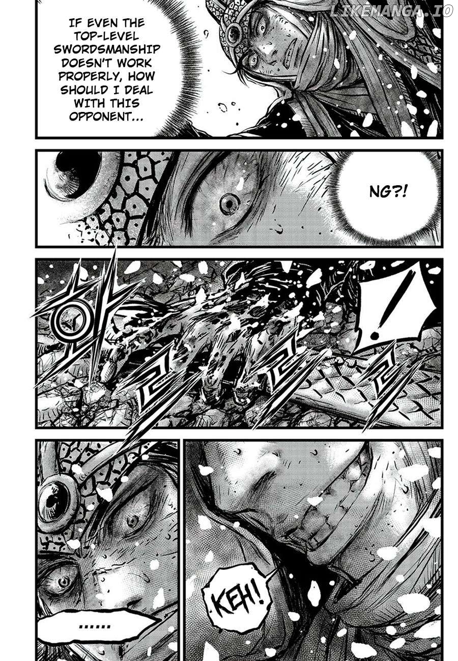 Ruler of the Land Chapter 678 - page 14