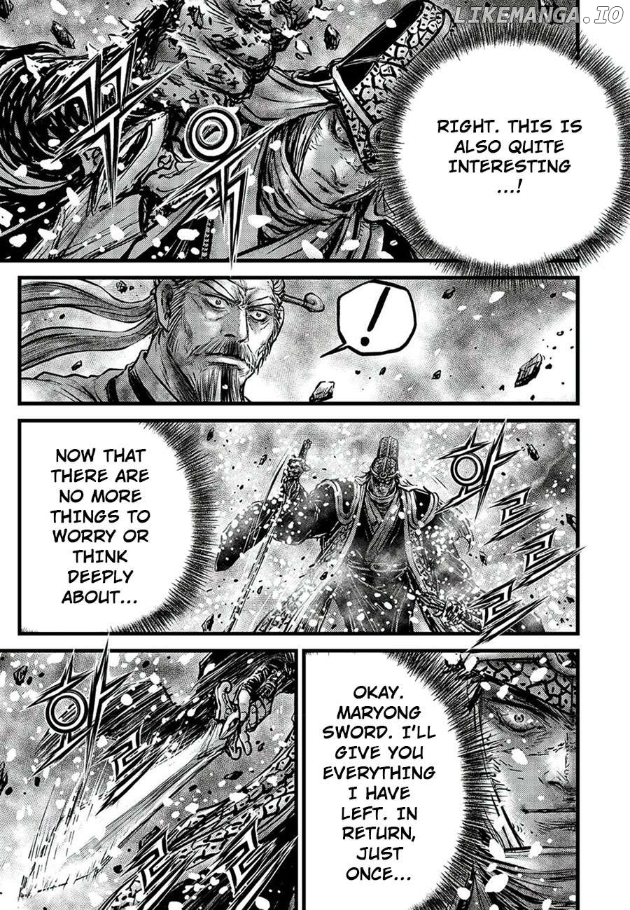 Ruler of the Land Chapter 678 - page 15