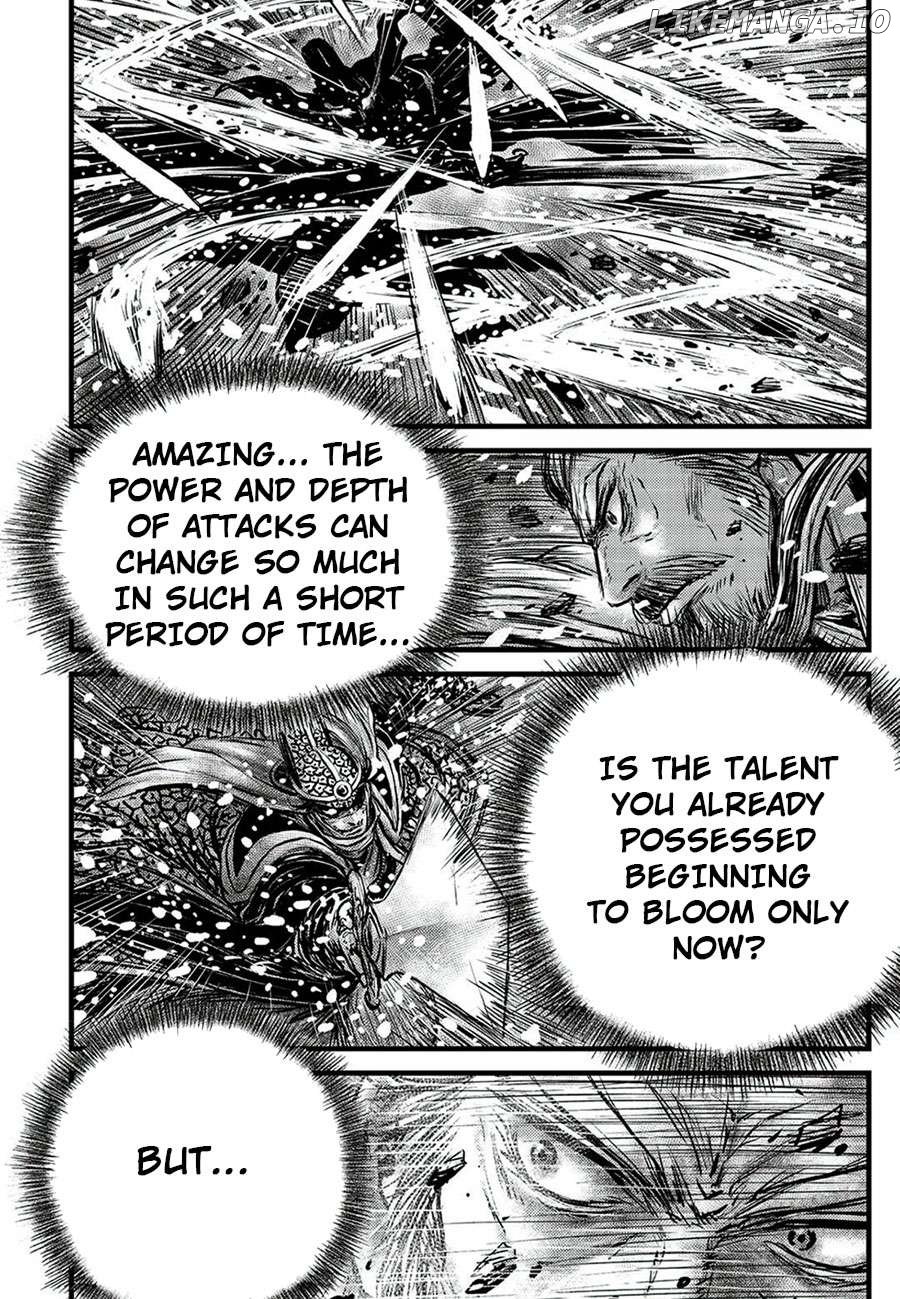 Ruler of the Land Chapter 678 - page 18