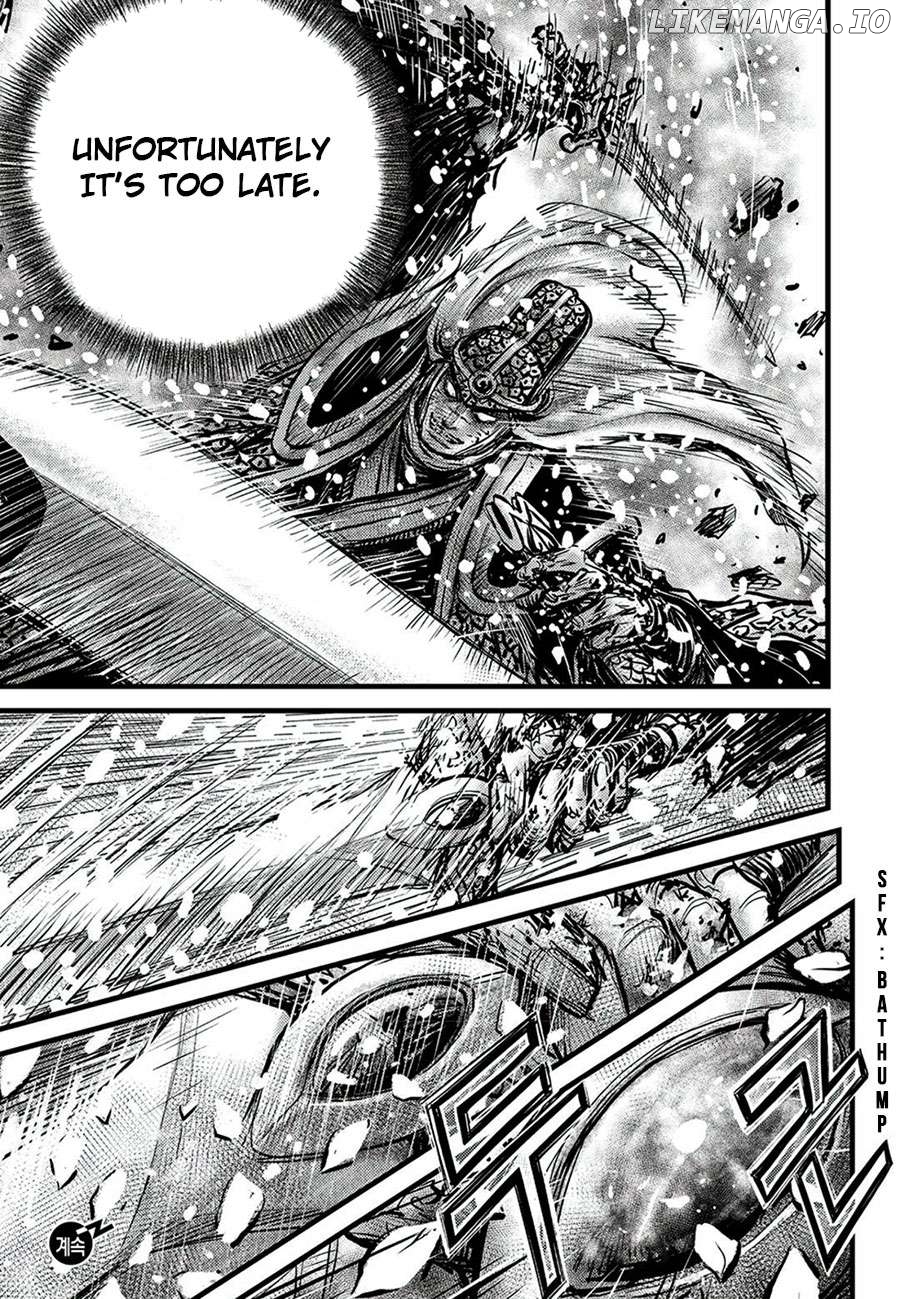 Ruler of the Land Chapter 678 - page 19