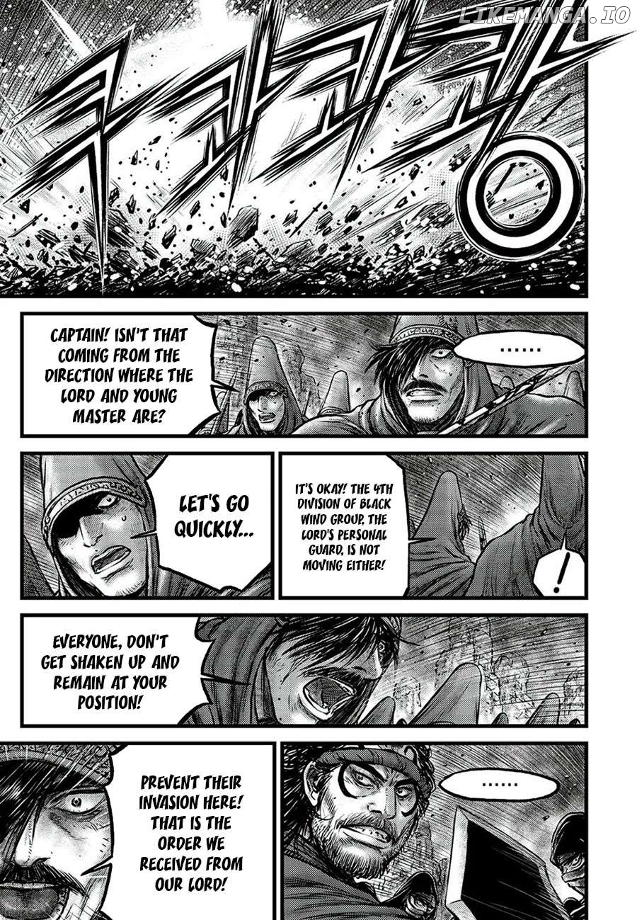Ruler of the Land Chapter 678 - page 5
