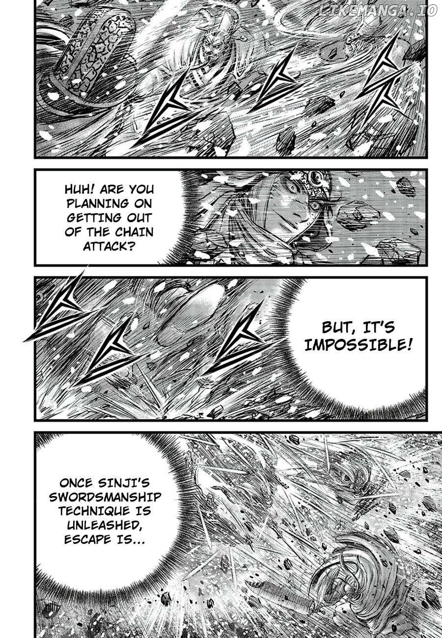 Ruler of the Land Chapter 678 - page 8