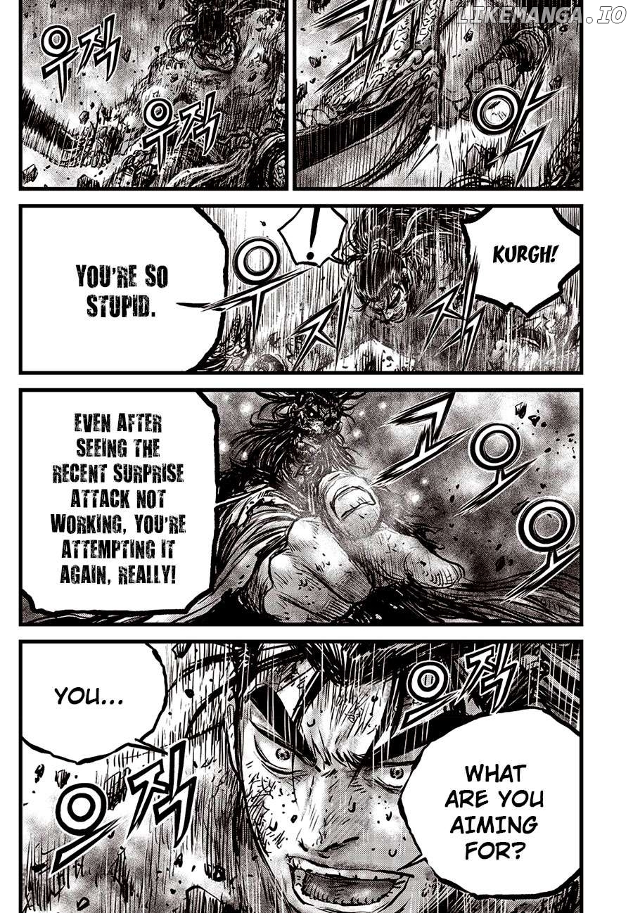 Ruler of the Land Chapter 679 - page 17