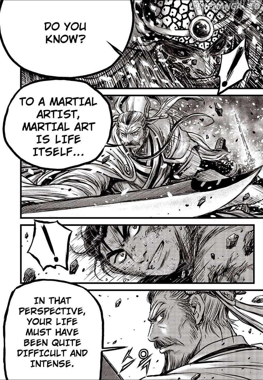 Ruler of the Land Chapter 679 - page 20