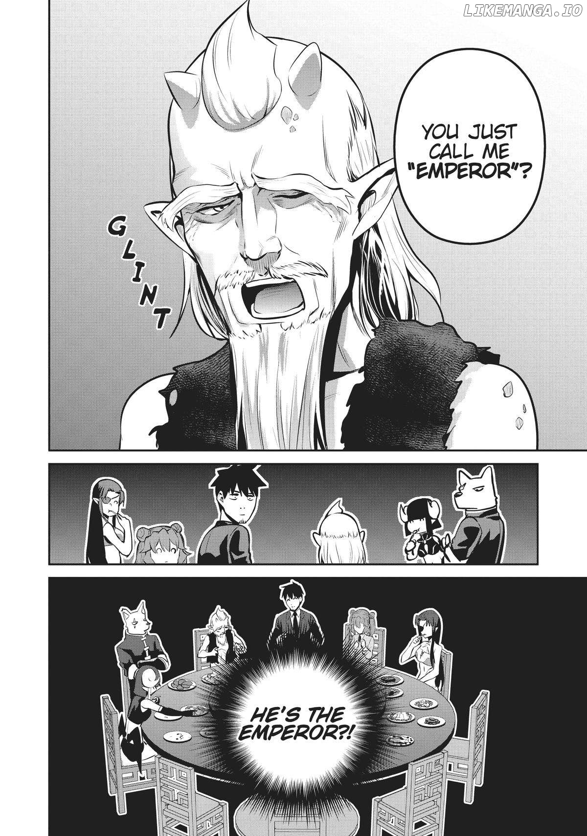 Headhunted to Another World: From Salaryman to Big Four! Chapter 49 - page 18