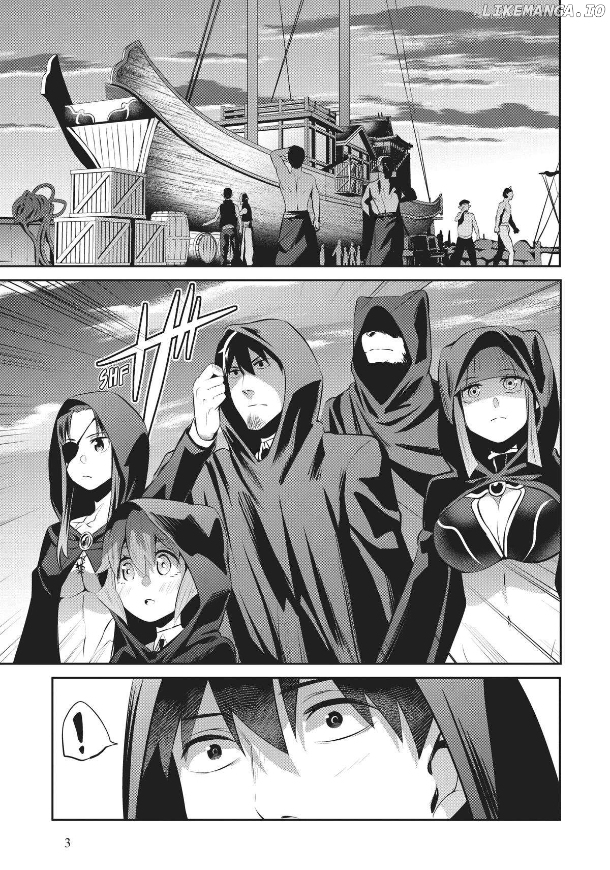 Headhunted to Another World: From Salaryman to Big Four! Chapter 49 - page 4
