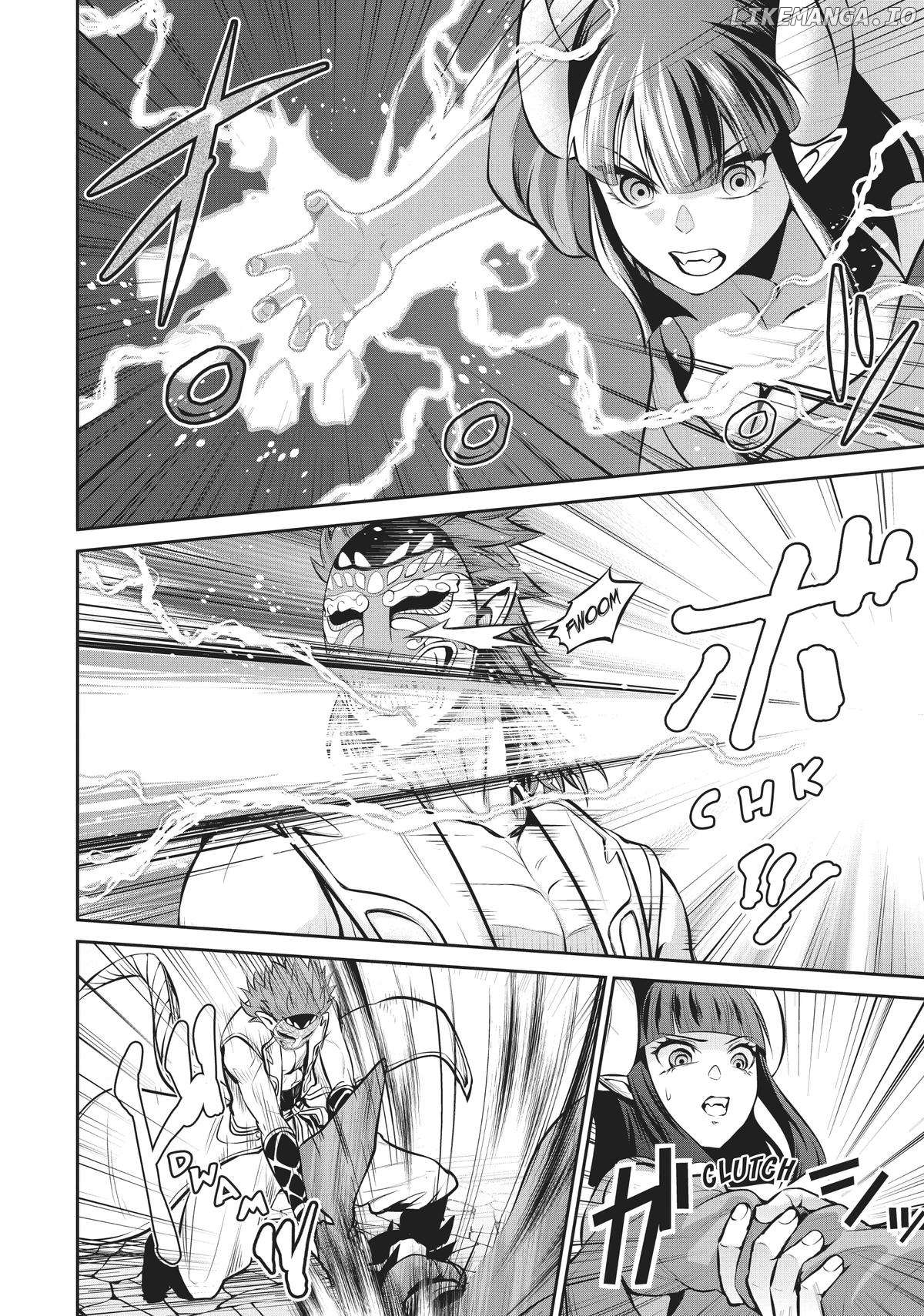 Headhunted to Another World: From Salaryman to Big Four! Chapter 51 - page 10