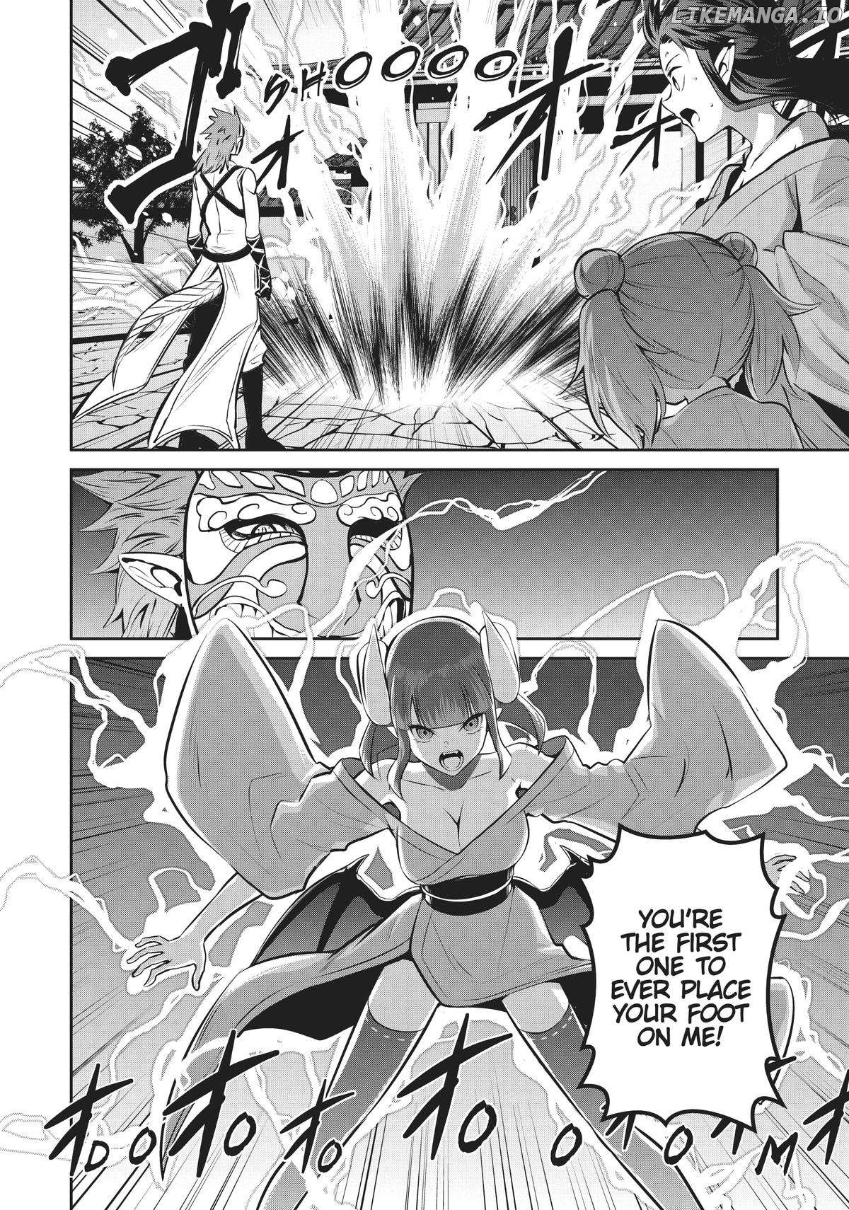 Headhunted to Another World: From Salaryman to Big Four! Chapter 51 - page 12