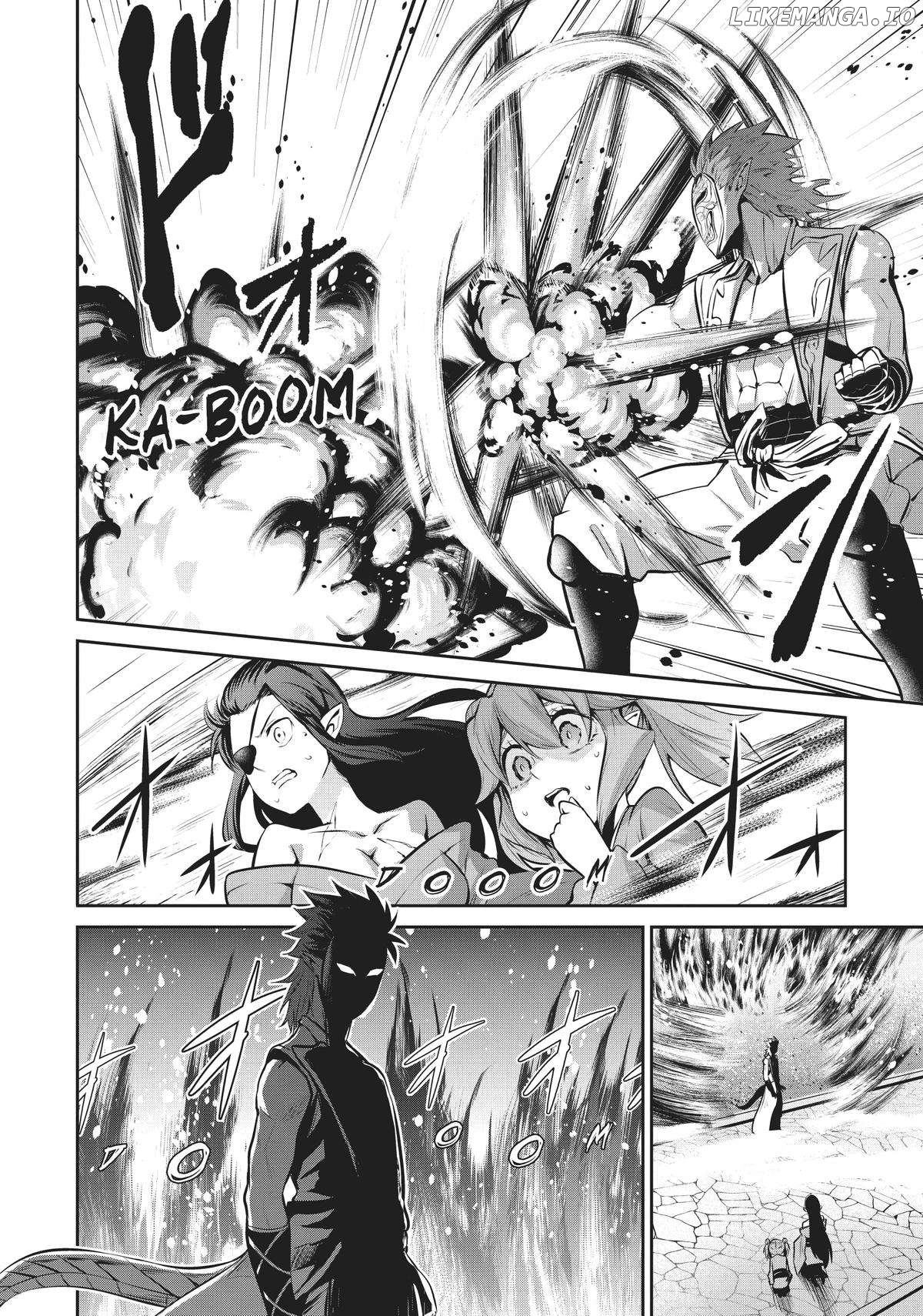 Headhunted to Another World: From Salaryman to Big Four! Chapter 51 - page 16