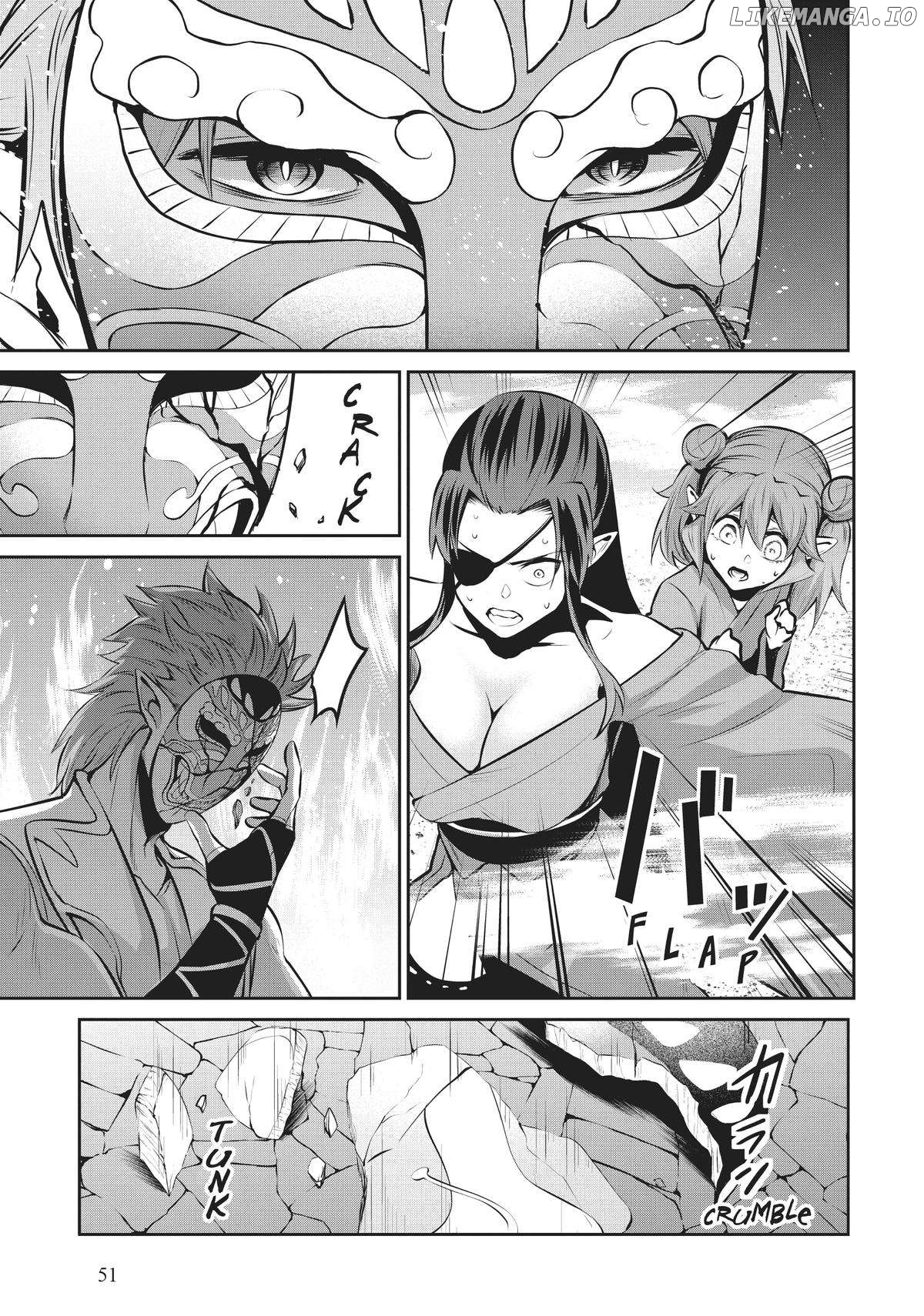 Headhunted to Another World: From Salaryman to Big Four! Chapter 51 - page 17