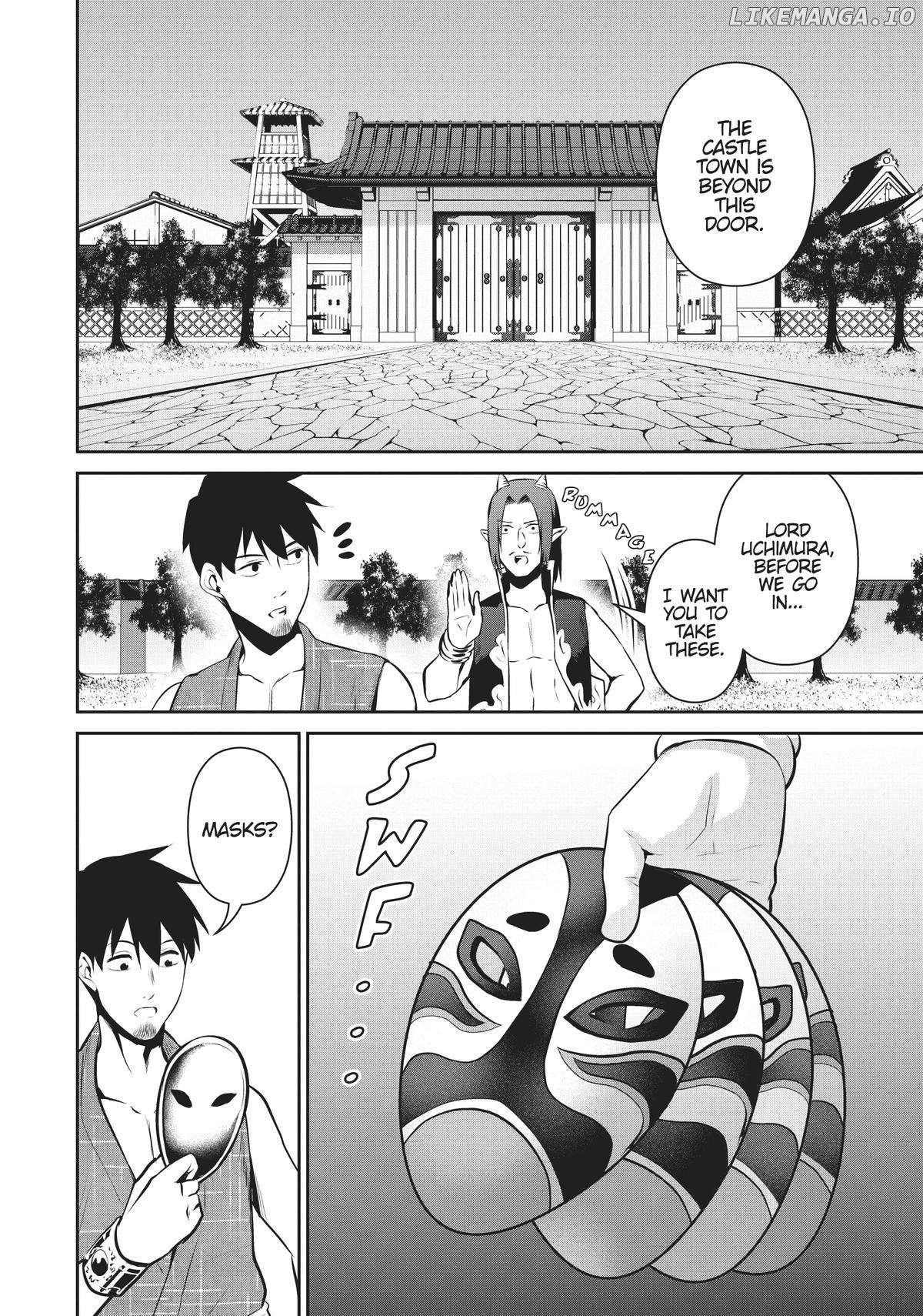 Headhunted to Another World: From Salaryman to Big Four! Chapter 51 - page 2