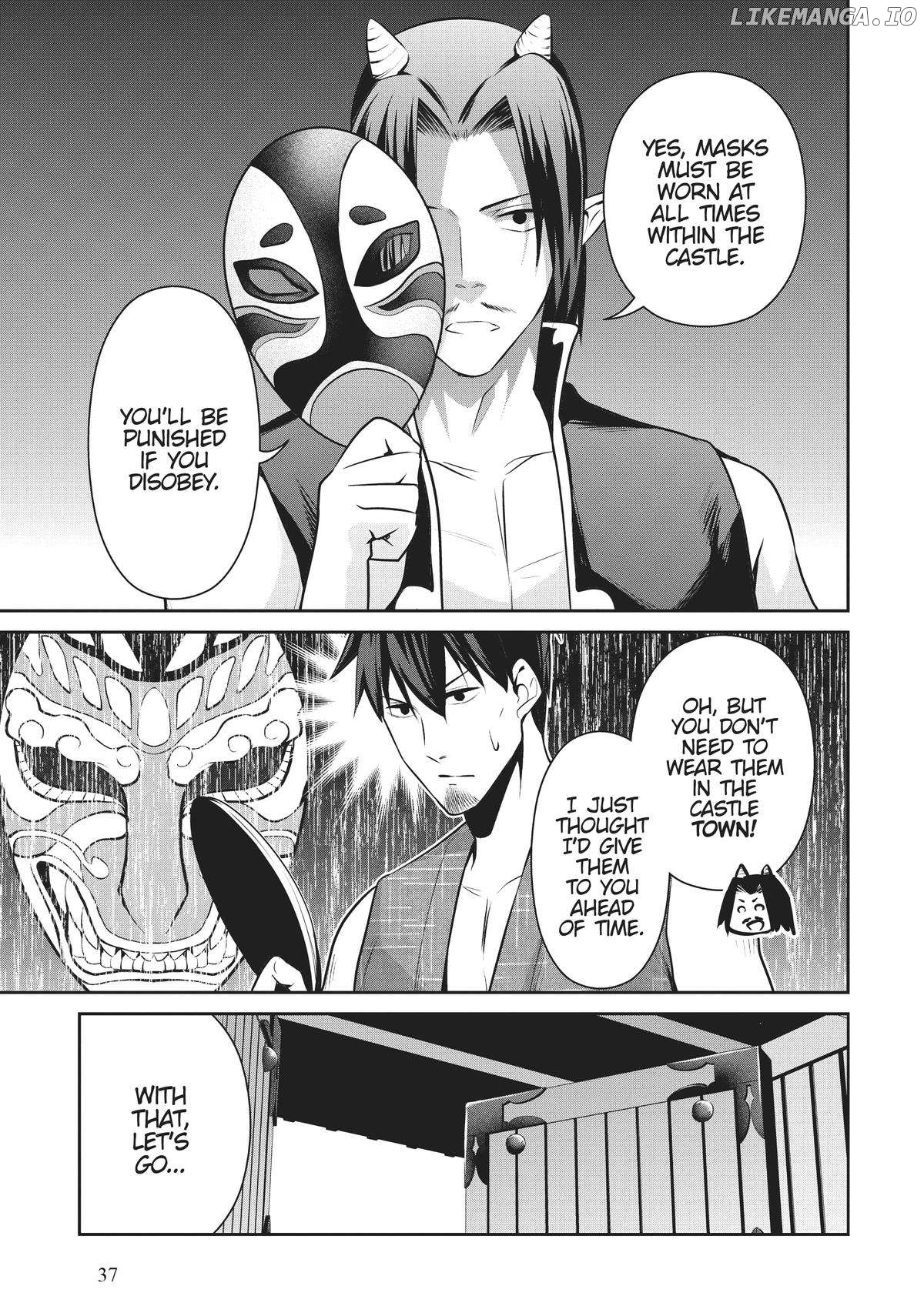 Headhunted to Another World: From Salaryman to Big Four! Chapter 51 - page 3