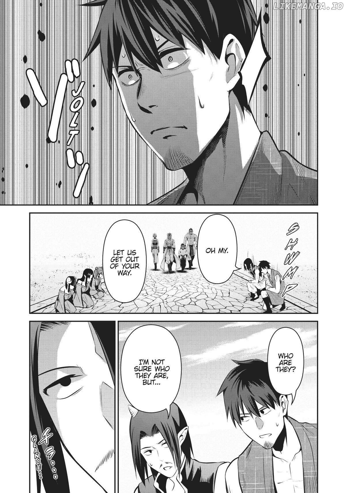 Headhunted to Another World: From Salaryman to Big Four! Chapter 51 - page 5