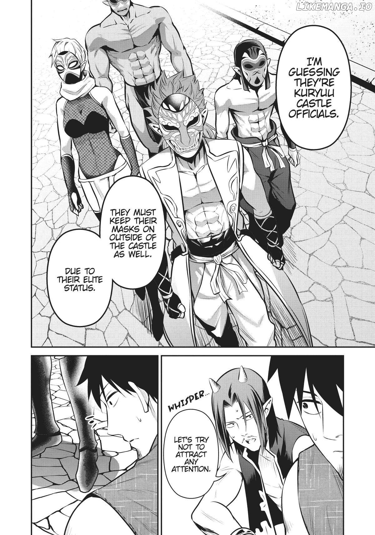 Headhunted to Another World: From Salaryman to Big Four! Chapter 51 - page 6