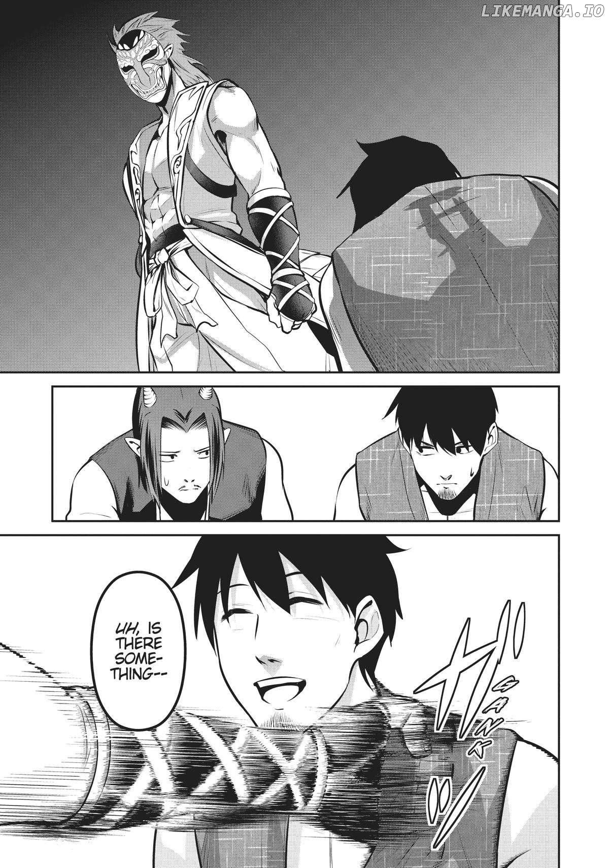 Headhunted to Another World: From Salaryman to Big Four! Chapter 51 - page 7