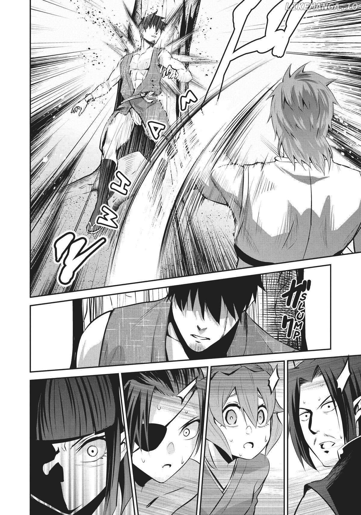 Headhunted to Another World: From Salaryman to Big Four! Chapter 51 - page 8