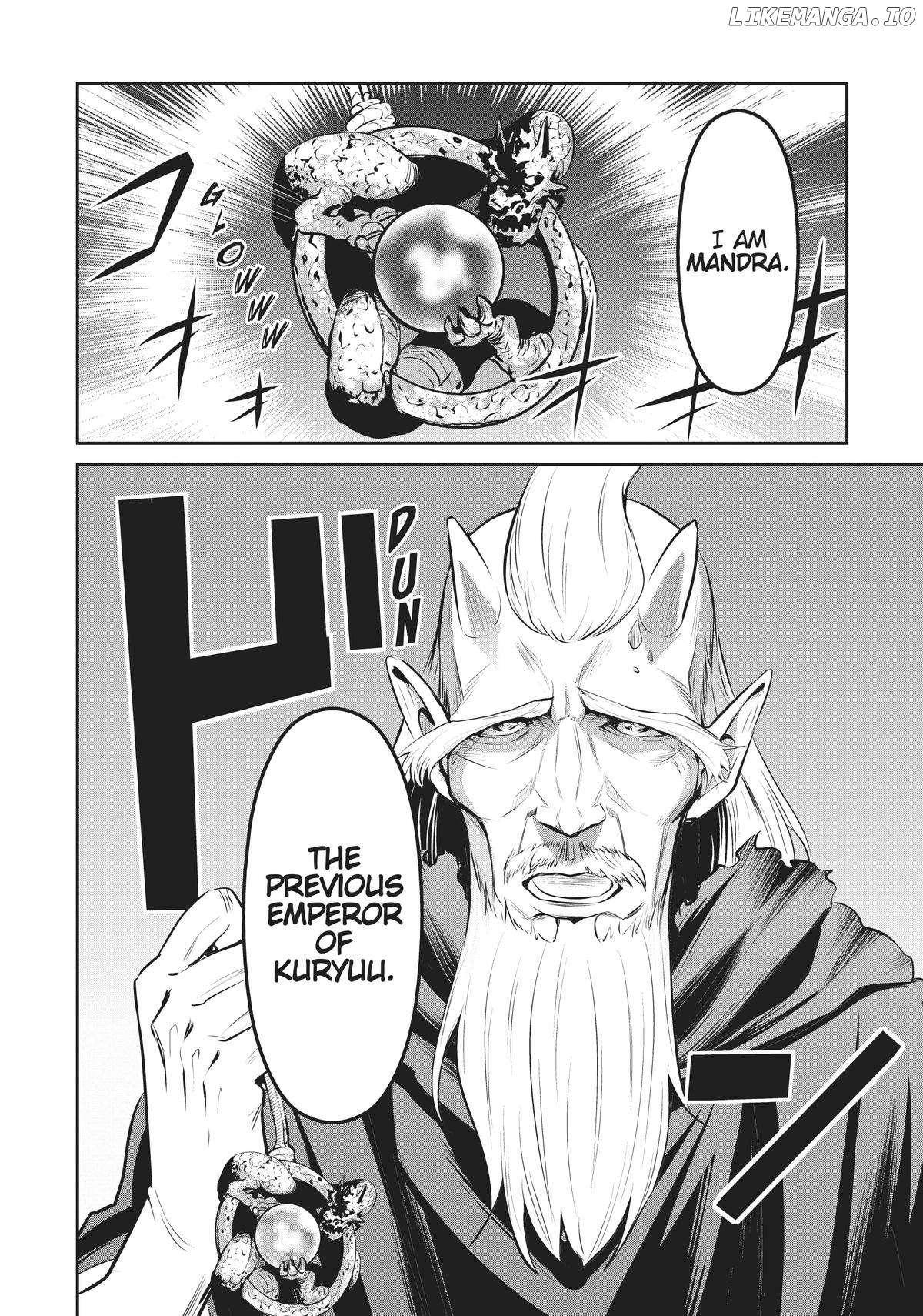 Headhunted to Another World: From Salaryman to Big Four! Chapter 52 - page 16